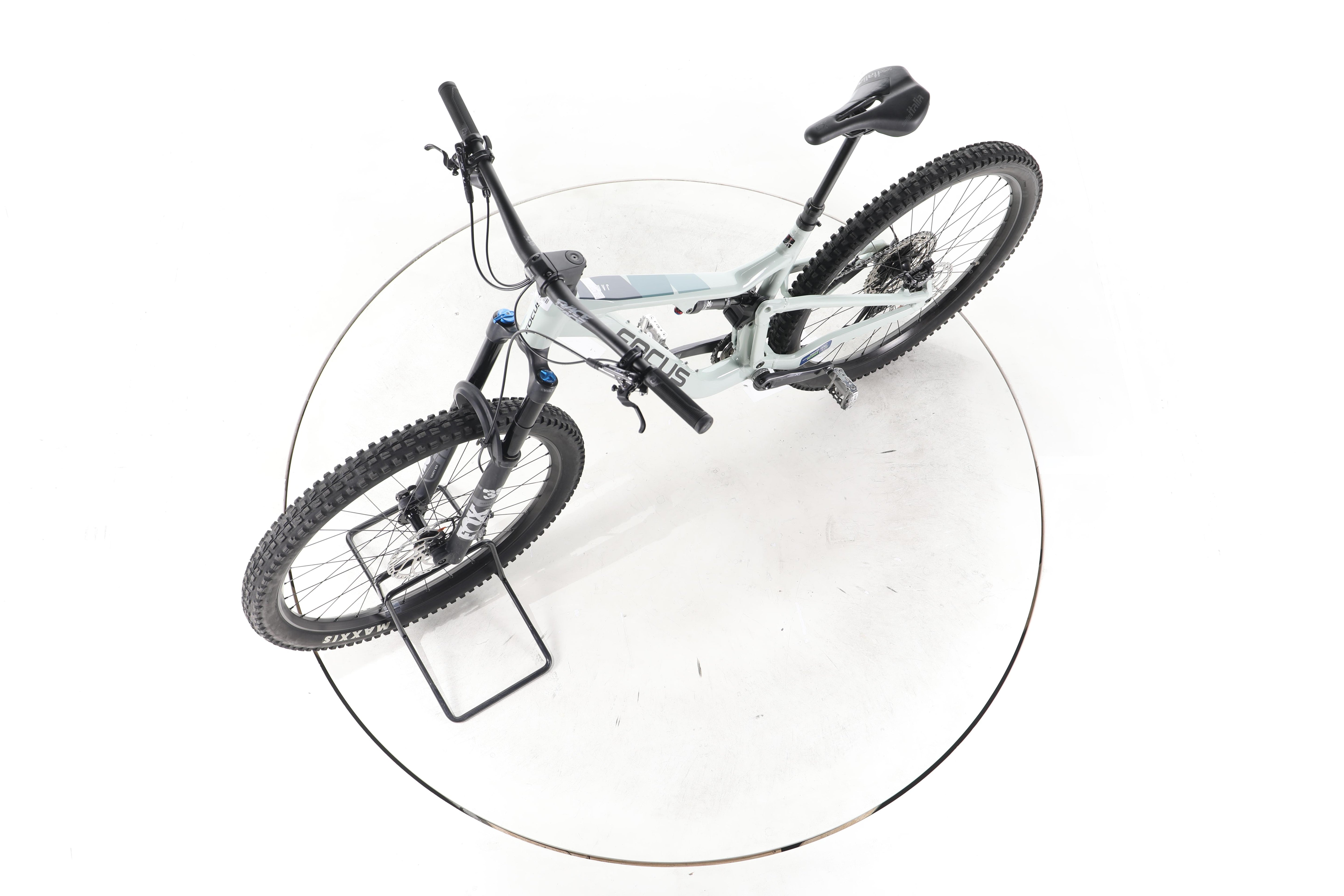 Focus Jam 6.9 Fahrrad Fully - Image 18