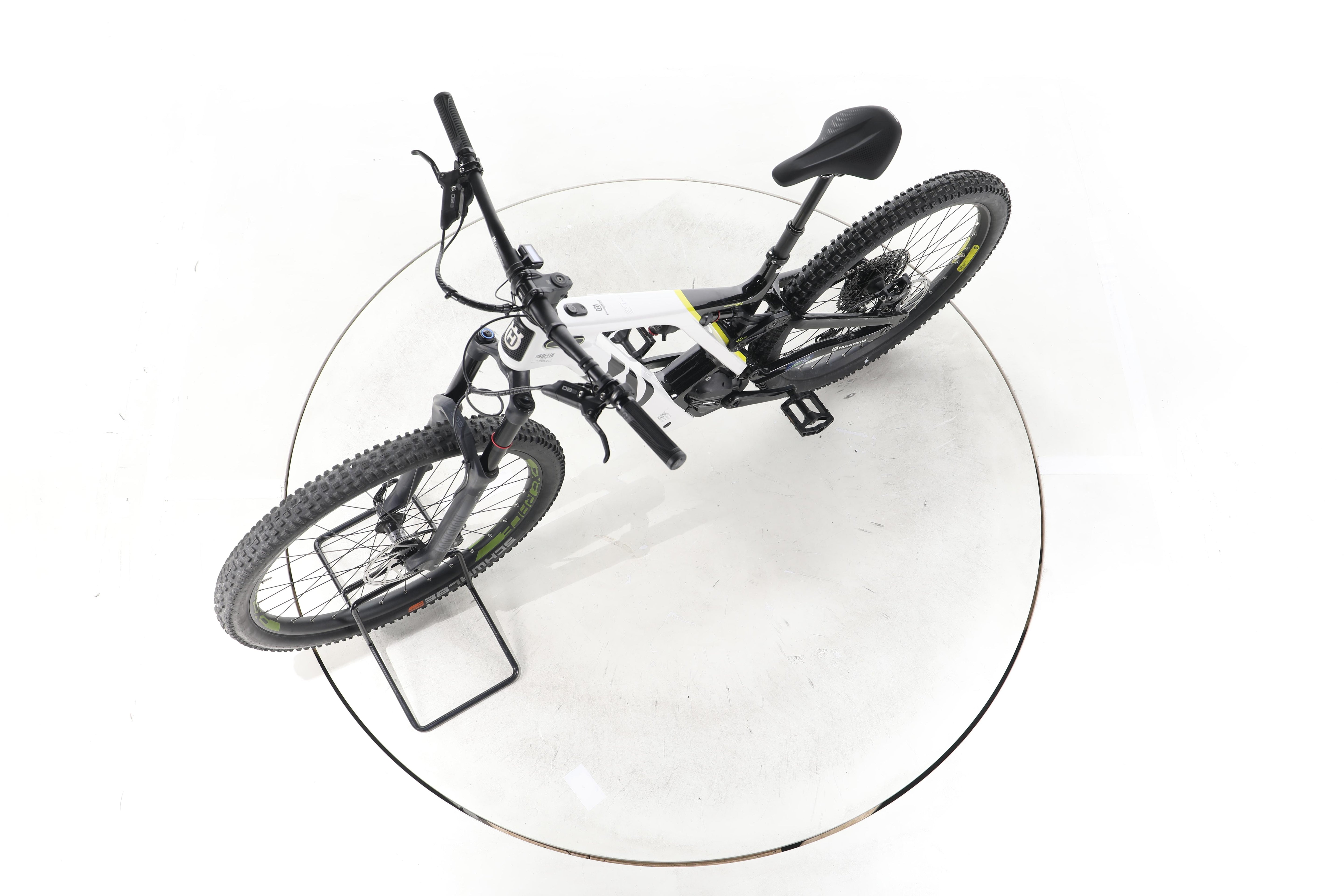 Husqvarna E-Bicycles Mountain Cross MC4 E-Bike Fully - Image 18