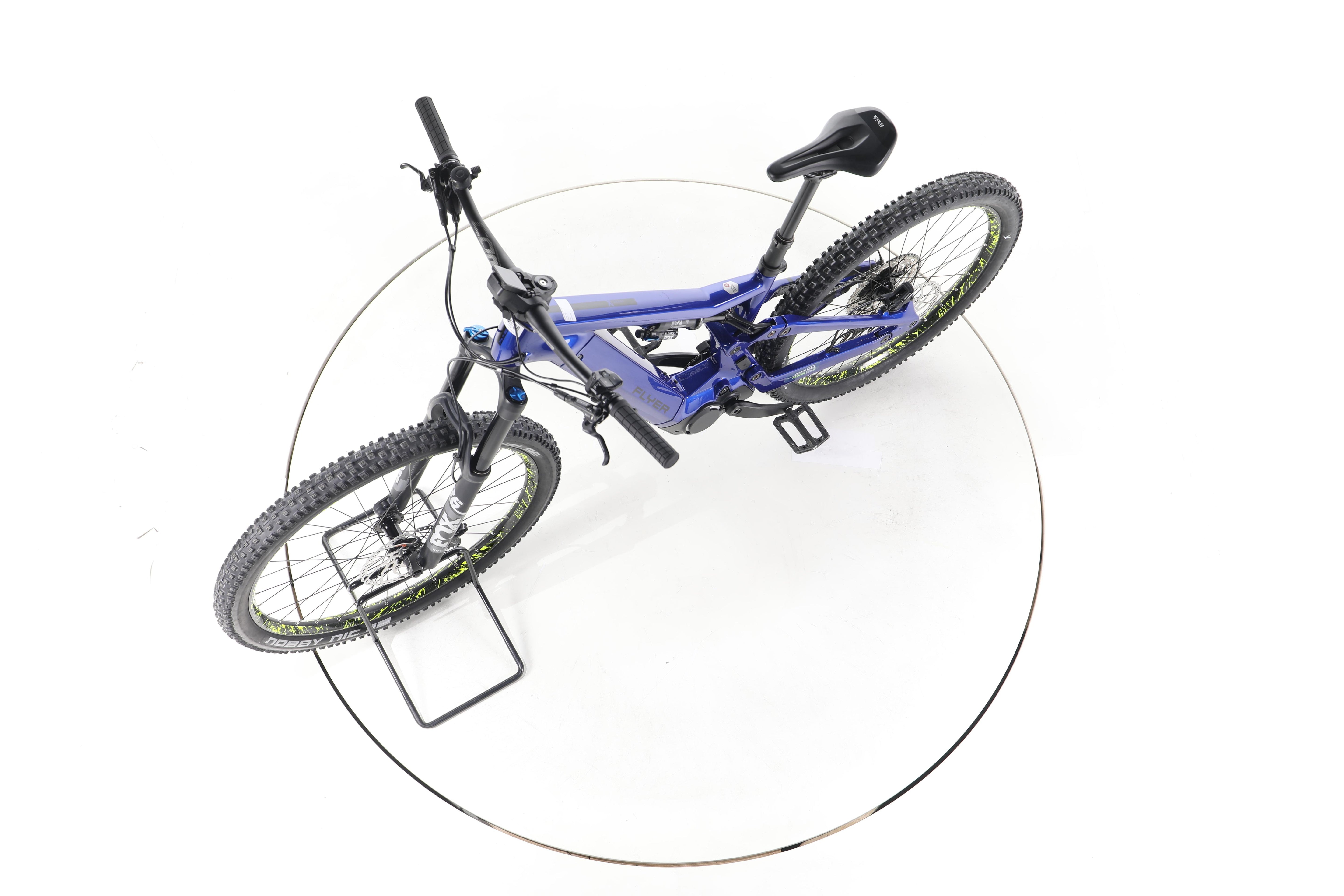 FLYER Uproc X 6.10 E-Bike Fully 2024 - Image 18
