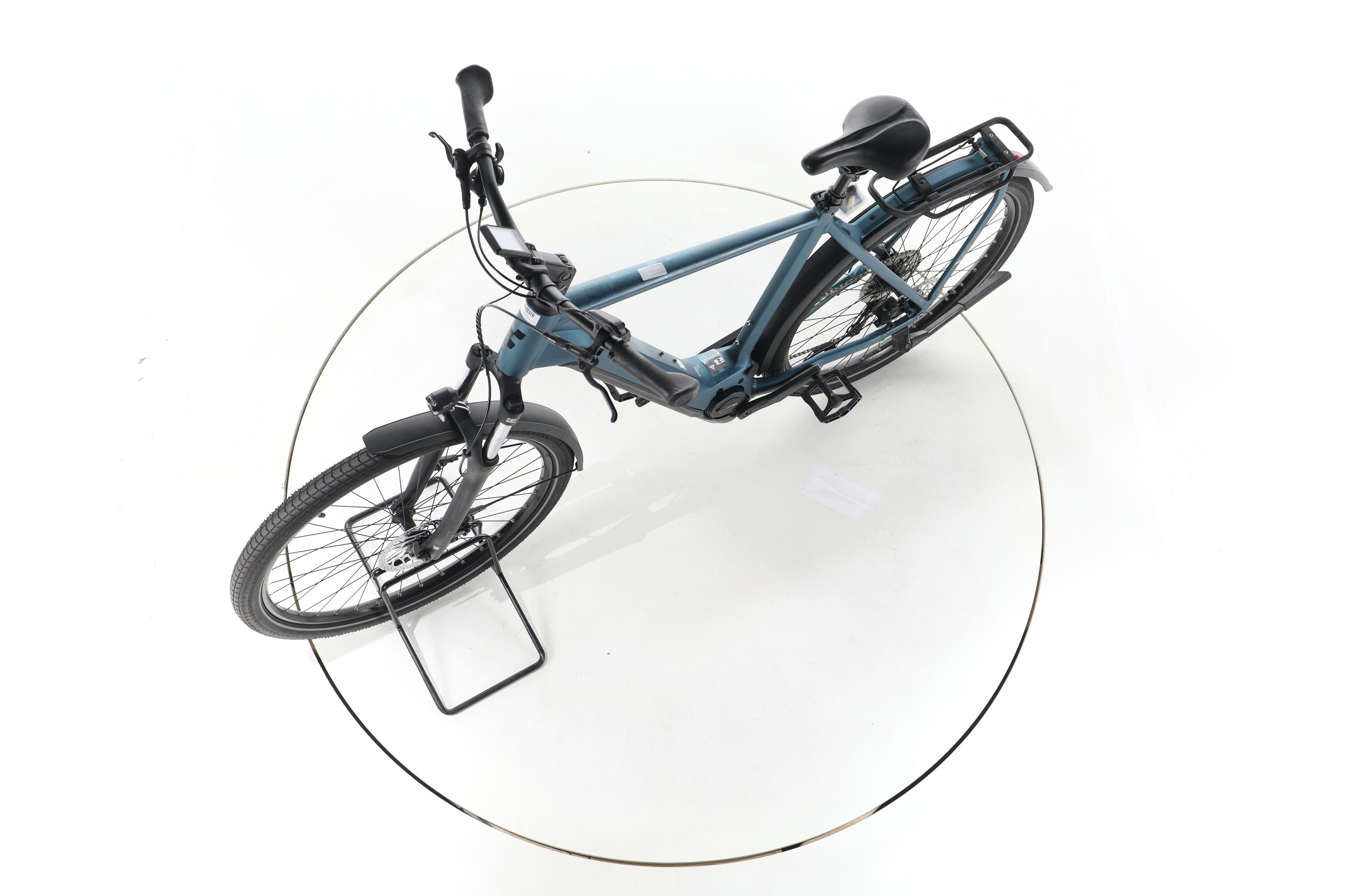 Cube Kathmandu Hybrid ONE Trekking E-Bike - Image 18