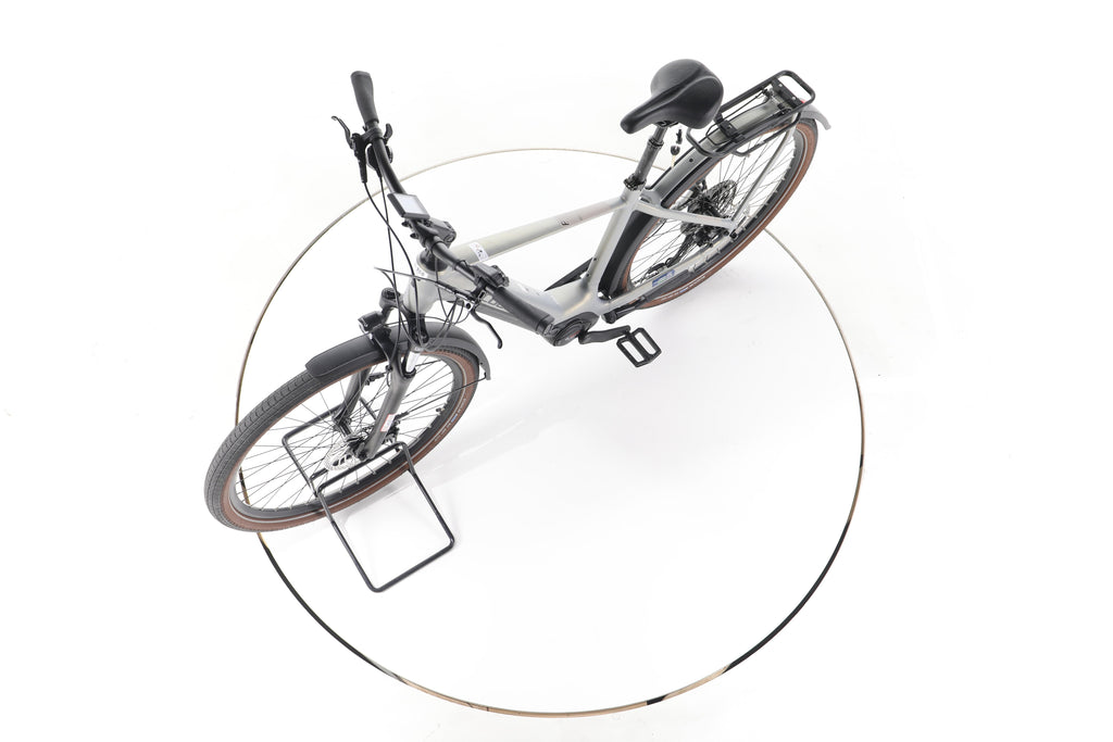 Cube Touring Hybrid Pro 625 Trekking E-Bike 2024 - Image 18