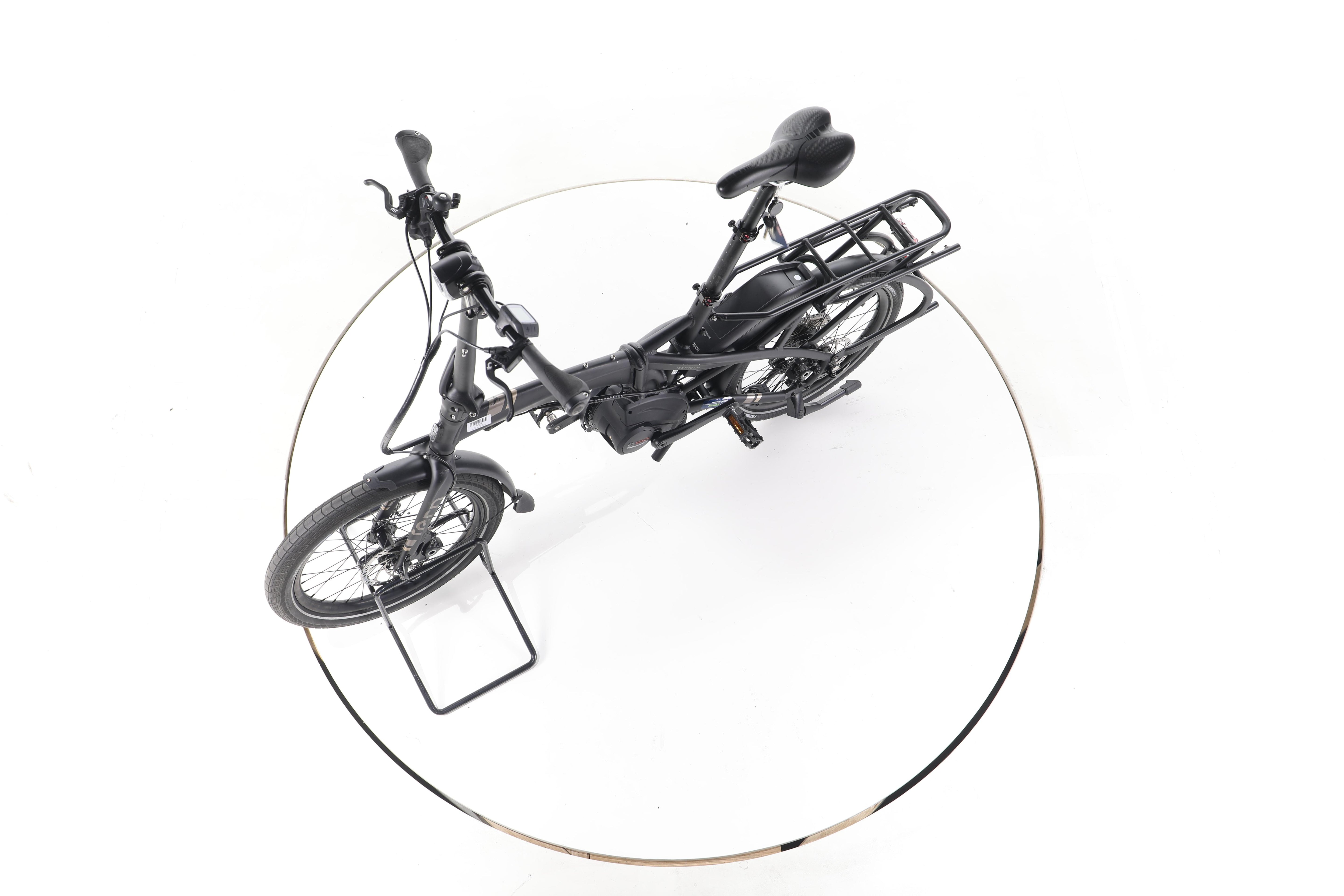 Tern Vektron S10 Falt E-Bike - Image 18