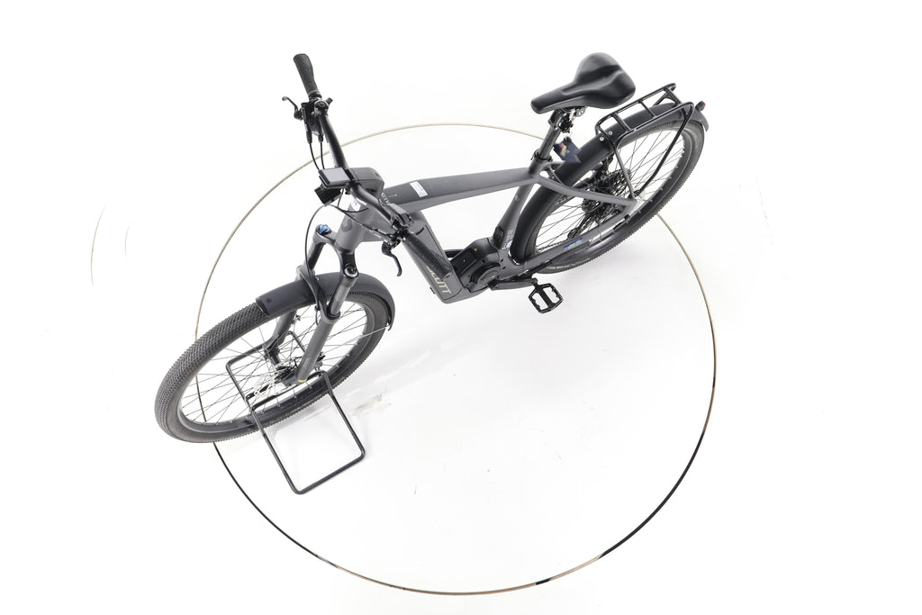 Scott Axis eRIDE EVO Tour Trekking E-Bike - Image 18