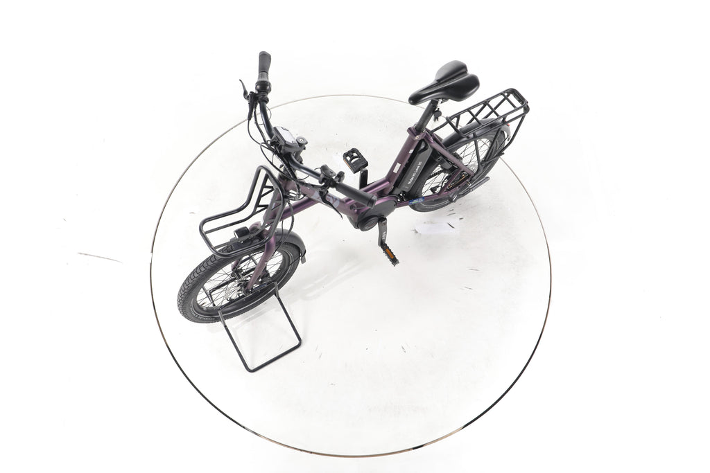 i:SY E 5 ZR LL Kompakt E-Bike Tiefeinsteiger - Image 18