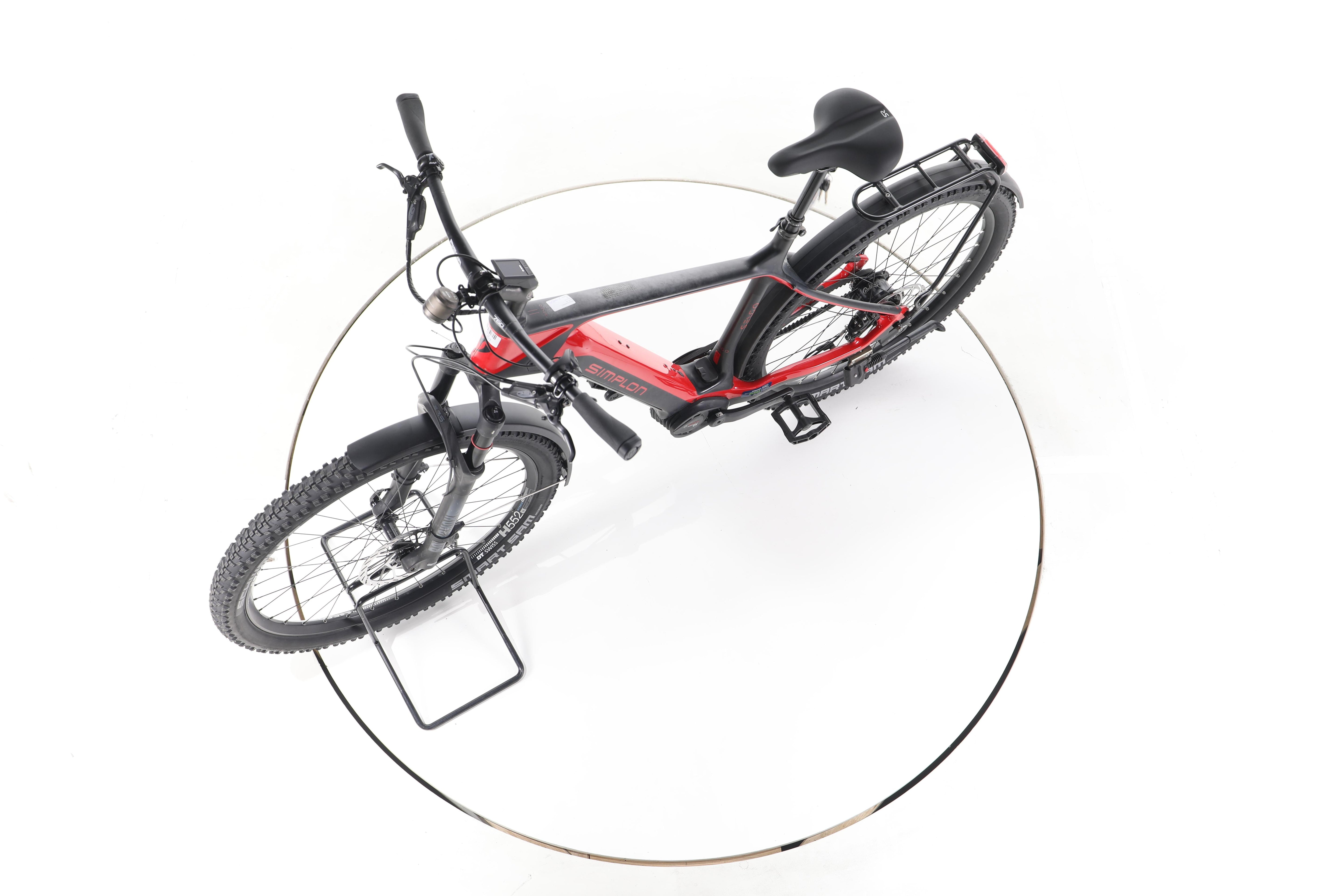 Simplon Sengo Pmax City E-Bike Carbon - Image 18