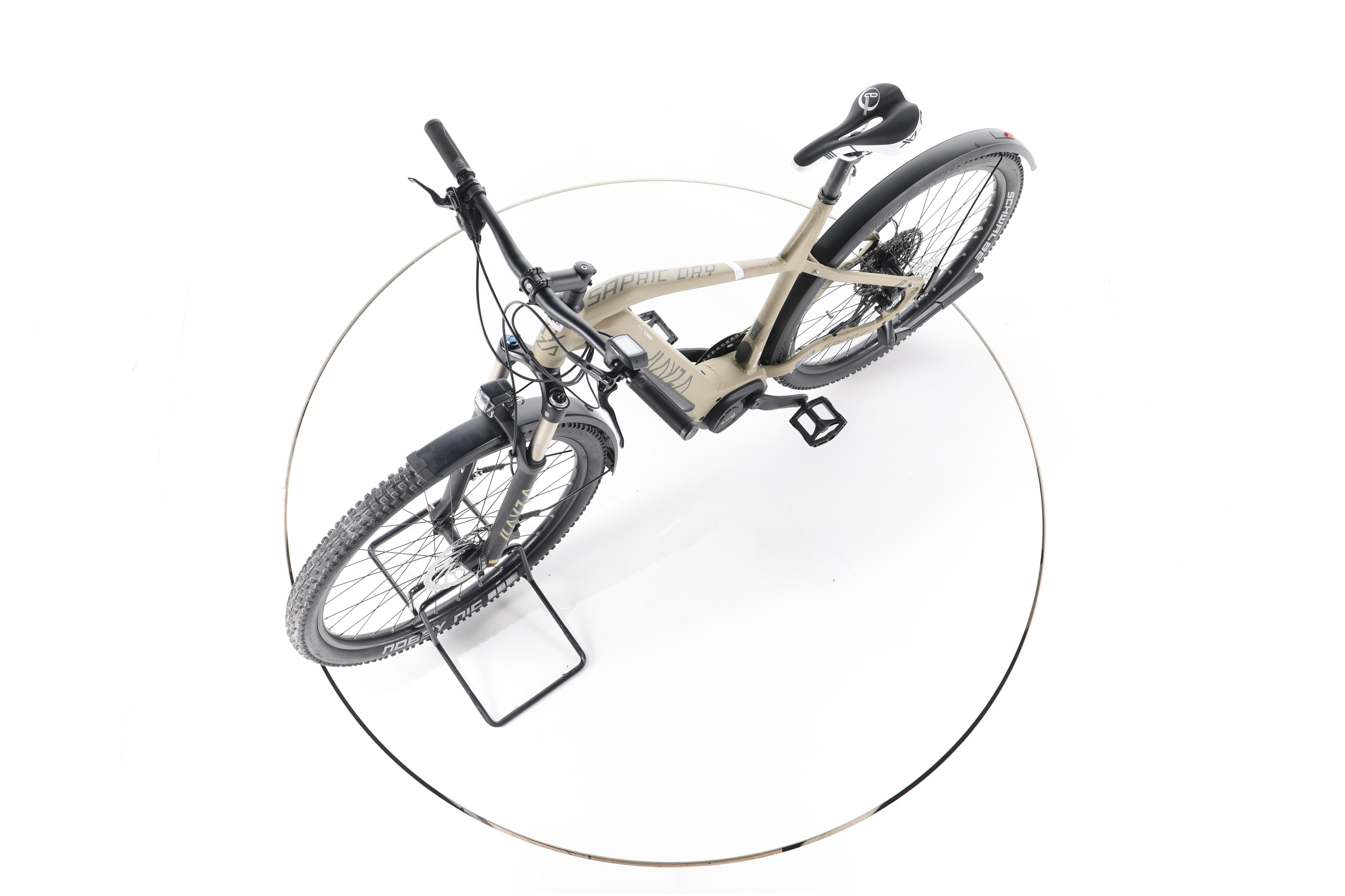 KAYZA Sapric Dry 8 Trekking E-Bike - Image 18