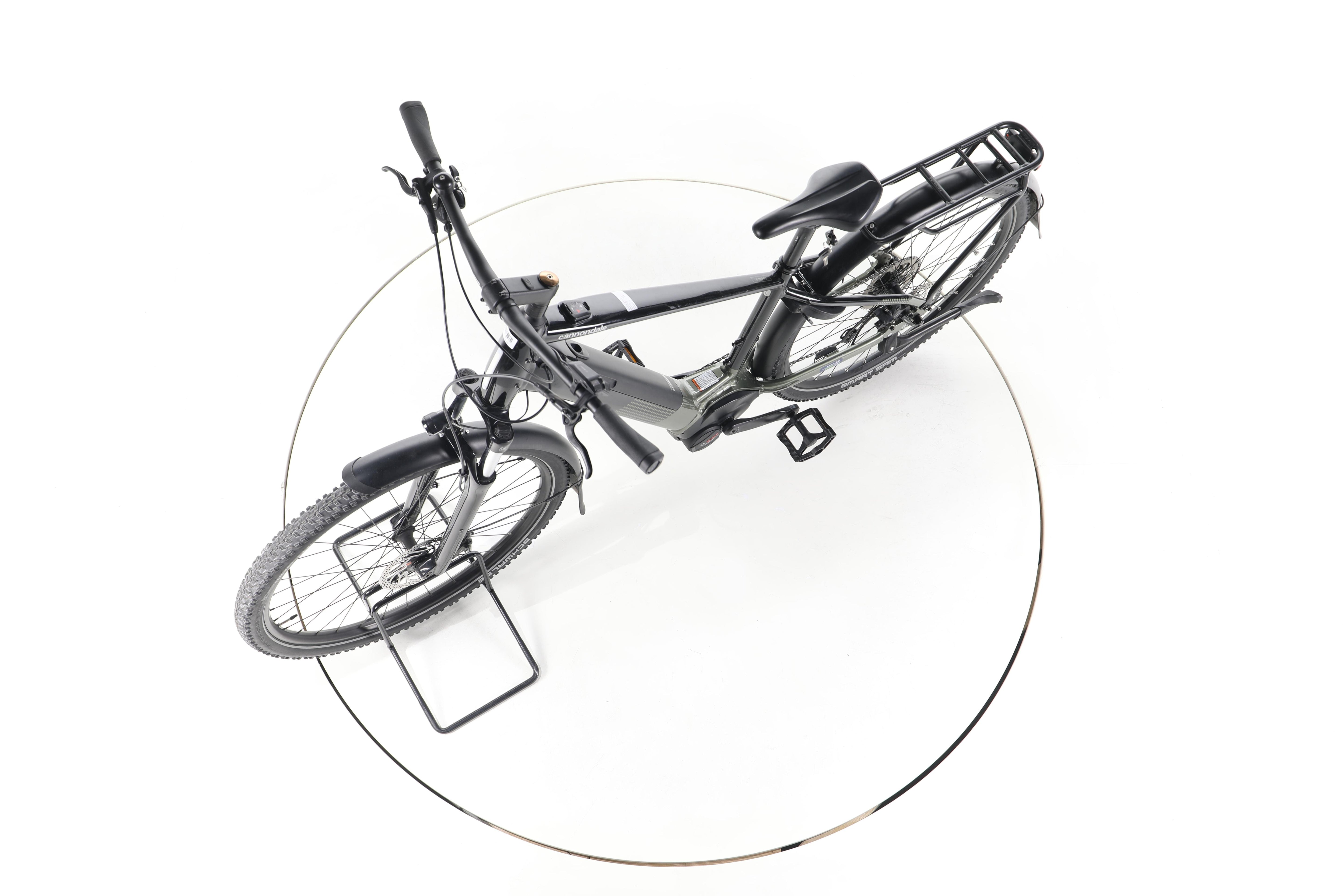 Cannondale Tesoro Neo X 2 Trekking E-Bike - Image 18