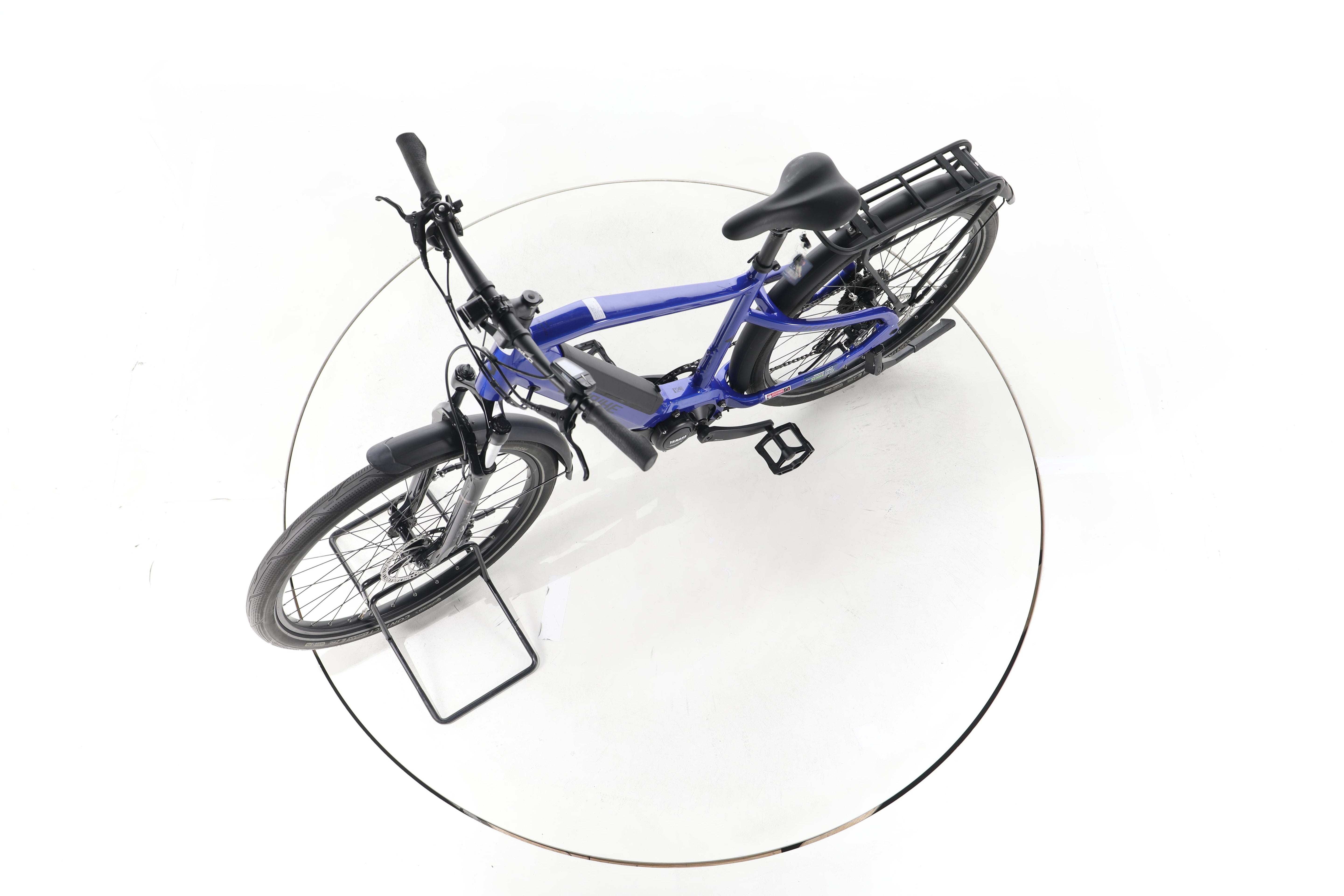 Haibike Trekking 4,blau,48H Trekking E-Bike - Image 18