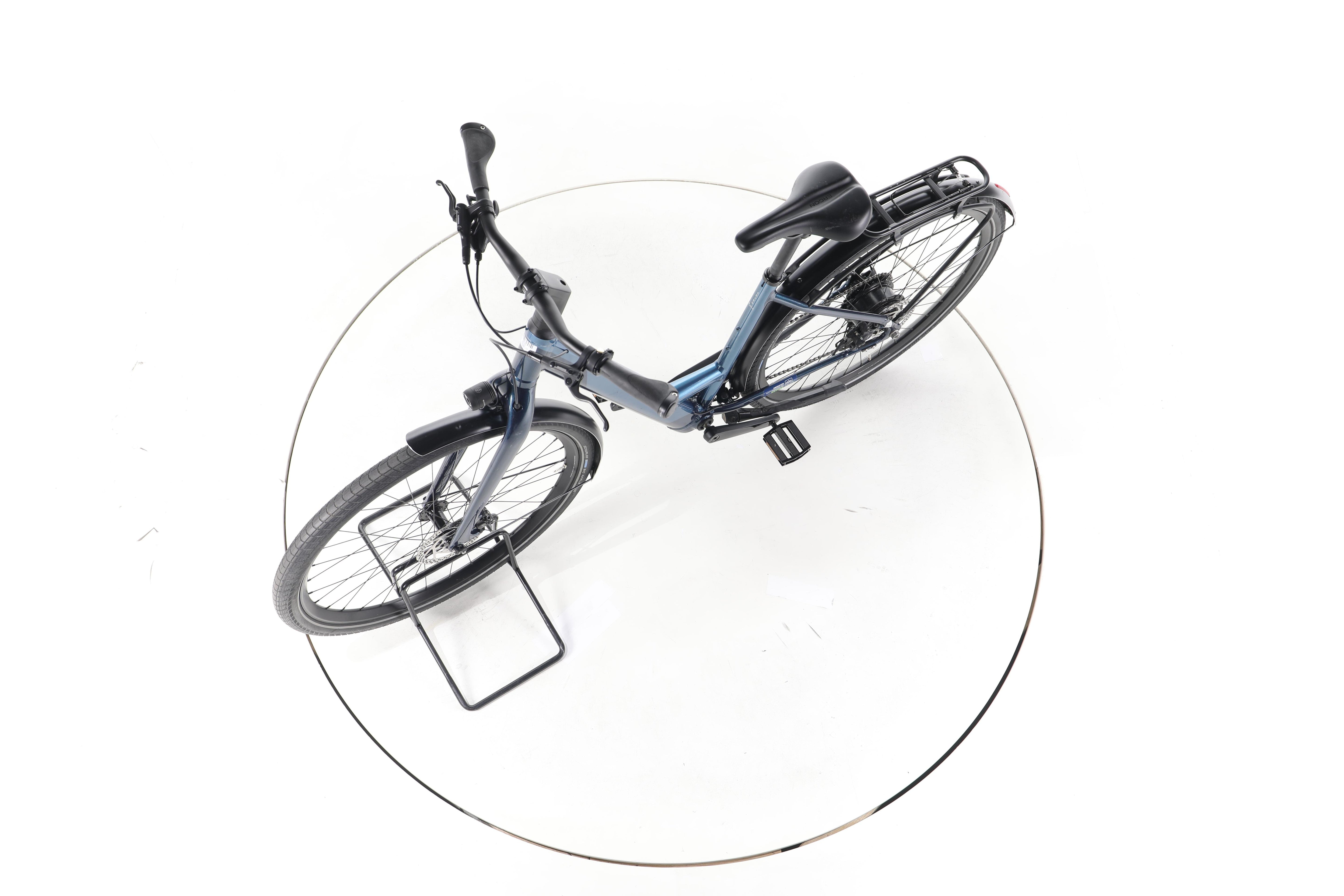 Coboc Kallio RGD Trekking E-Bike Tiefeinsteiger - Image 18