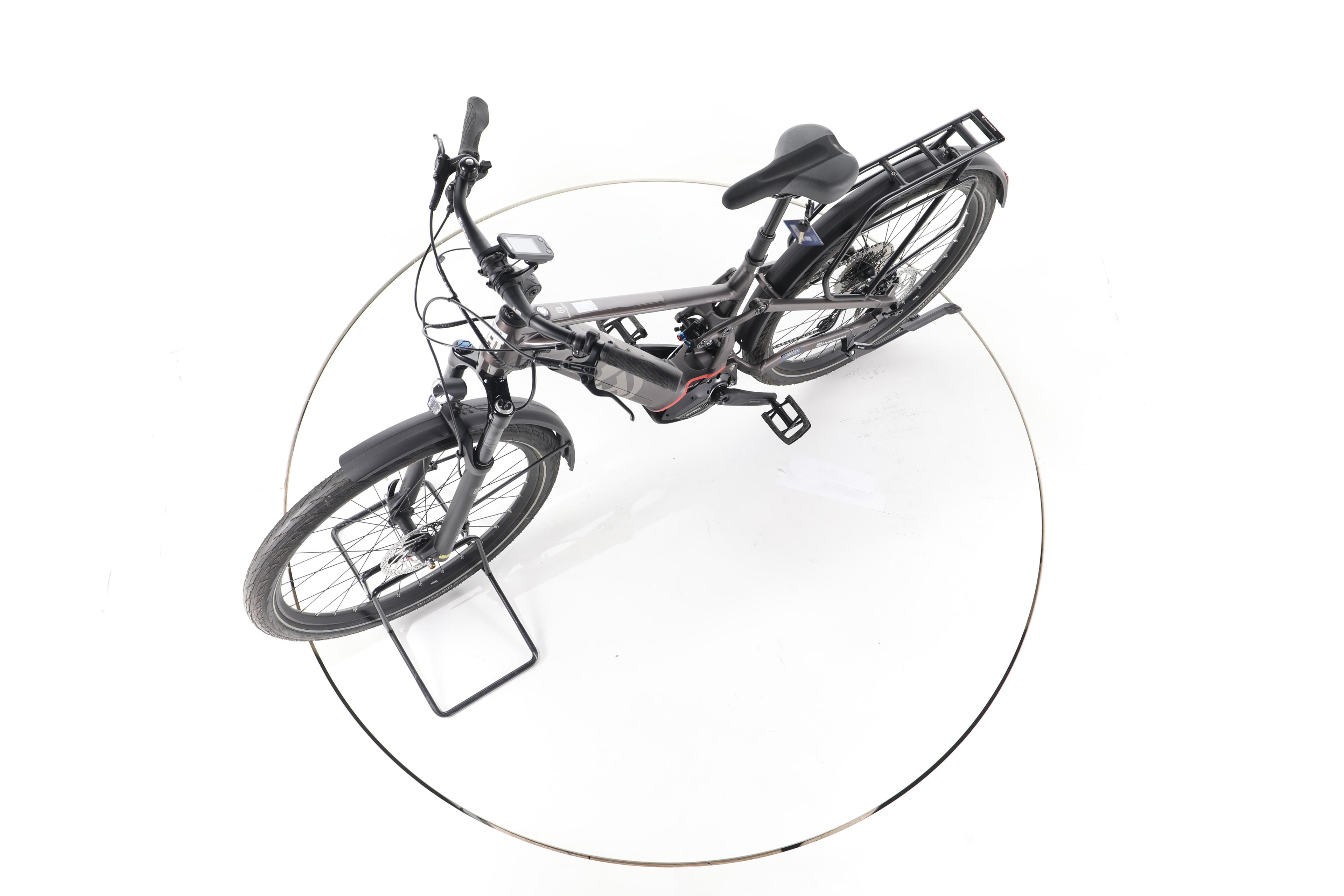 Husqvarna E-Bicycles Gran Tourer GT4 SUV E-Bike 2023 - Image 18
