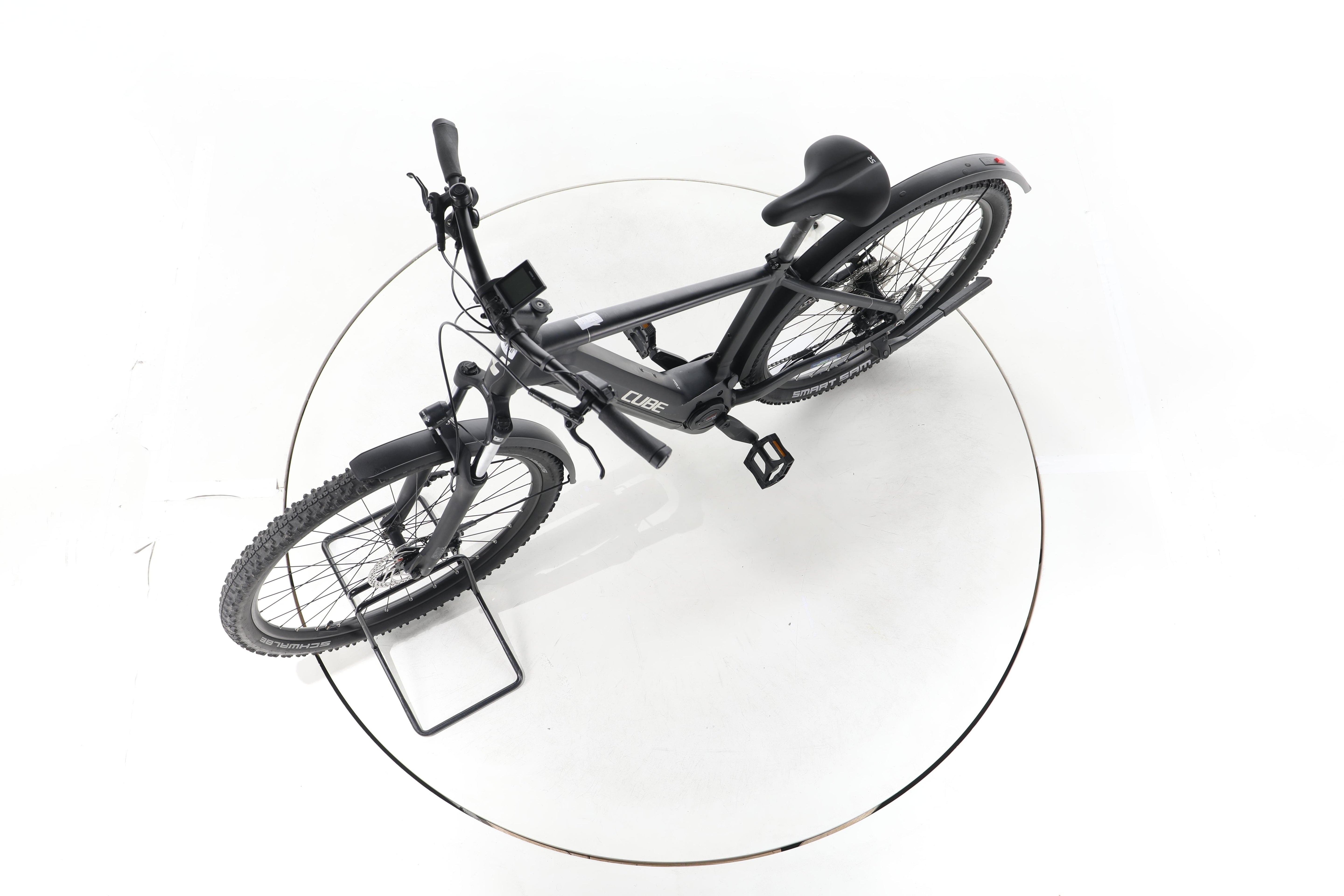 Cube Nuride Hybrid Pro Trekking E-Bike - Image 18