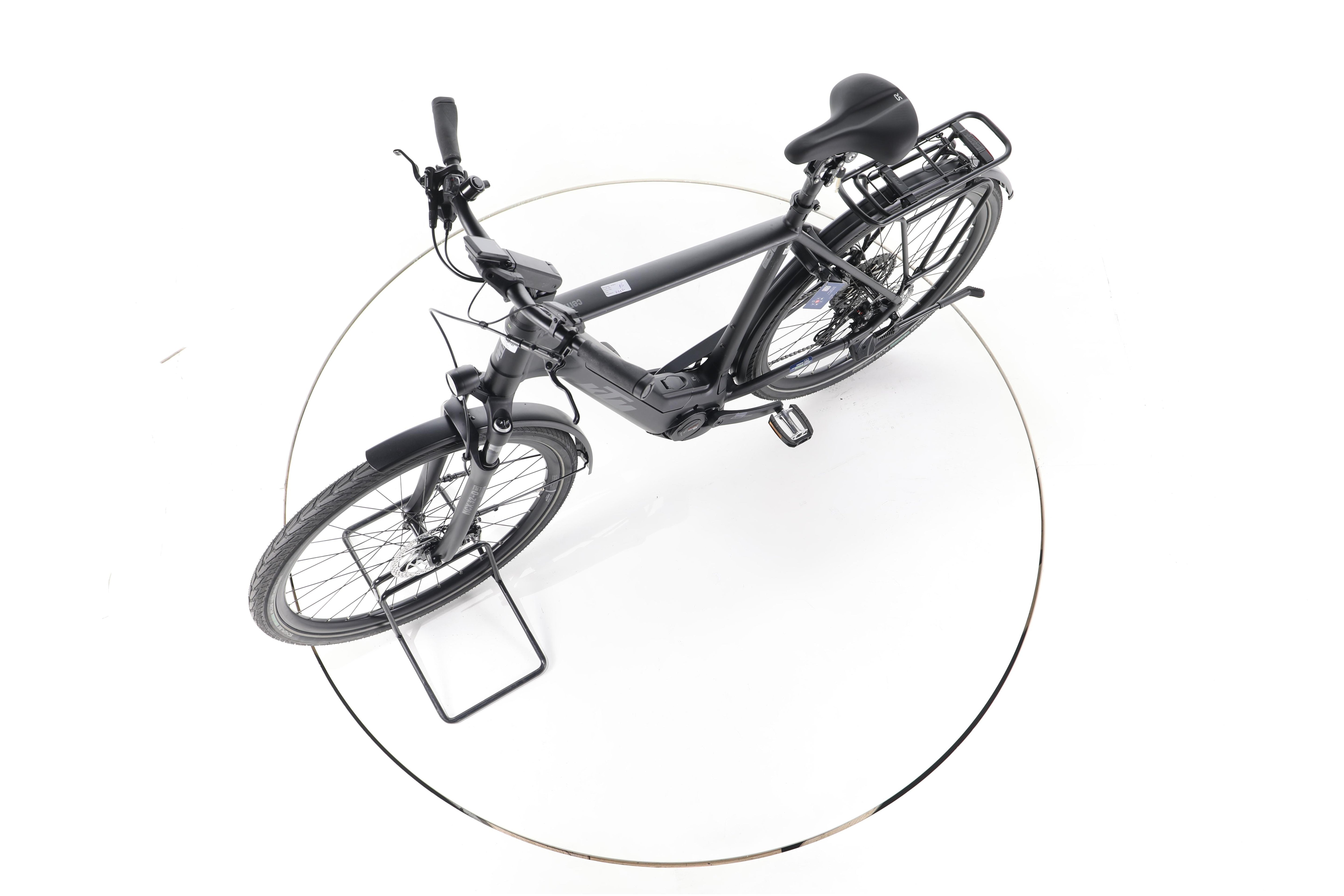 KTM Cento 10 Plus Trekking E-Bike 2023 - Image 18