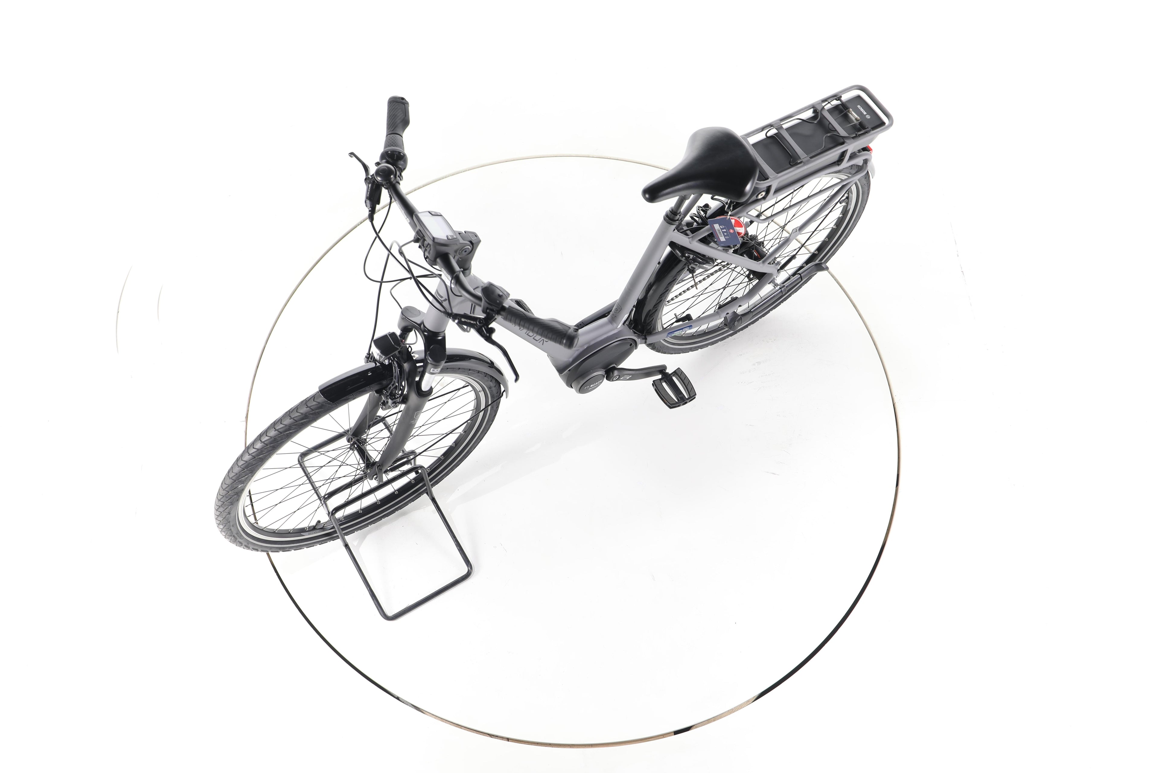 Brennabor T-28e City E-Bike Tiefeinsteiger - Image 18