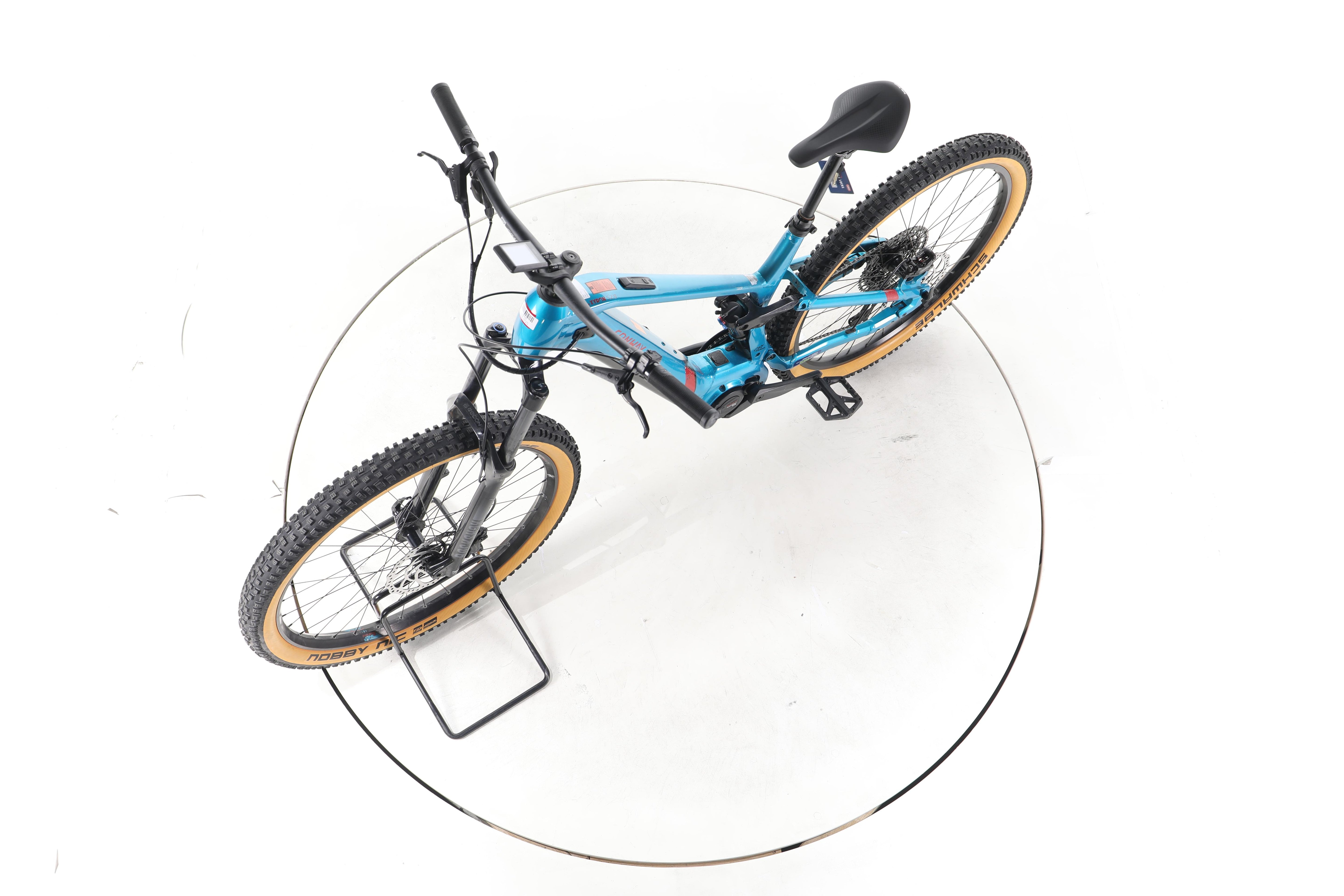 Conway Xyron S 2.9 E-Bike Fully - Image 18