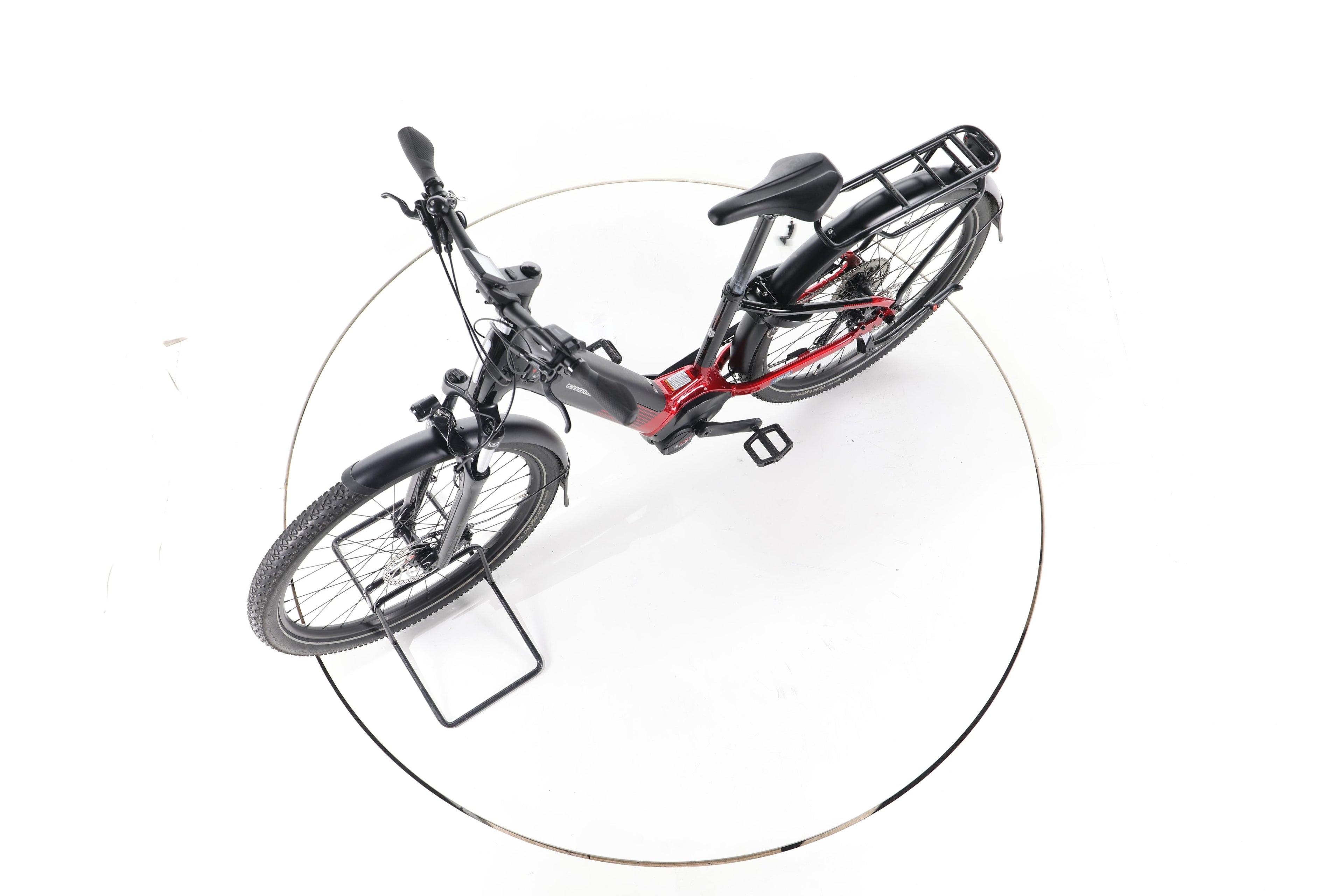 Cannondale Tesoro Neo X2 Trekking E-Bike Tiefeinsteiger 2023 - Image 18
