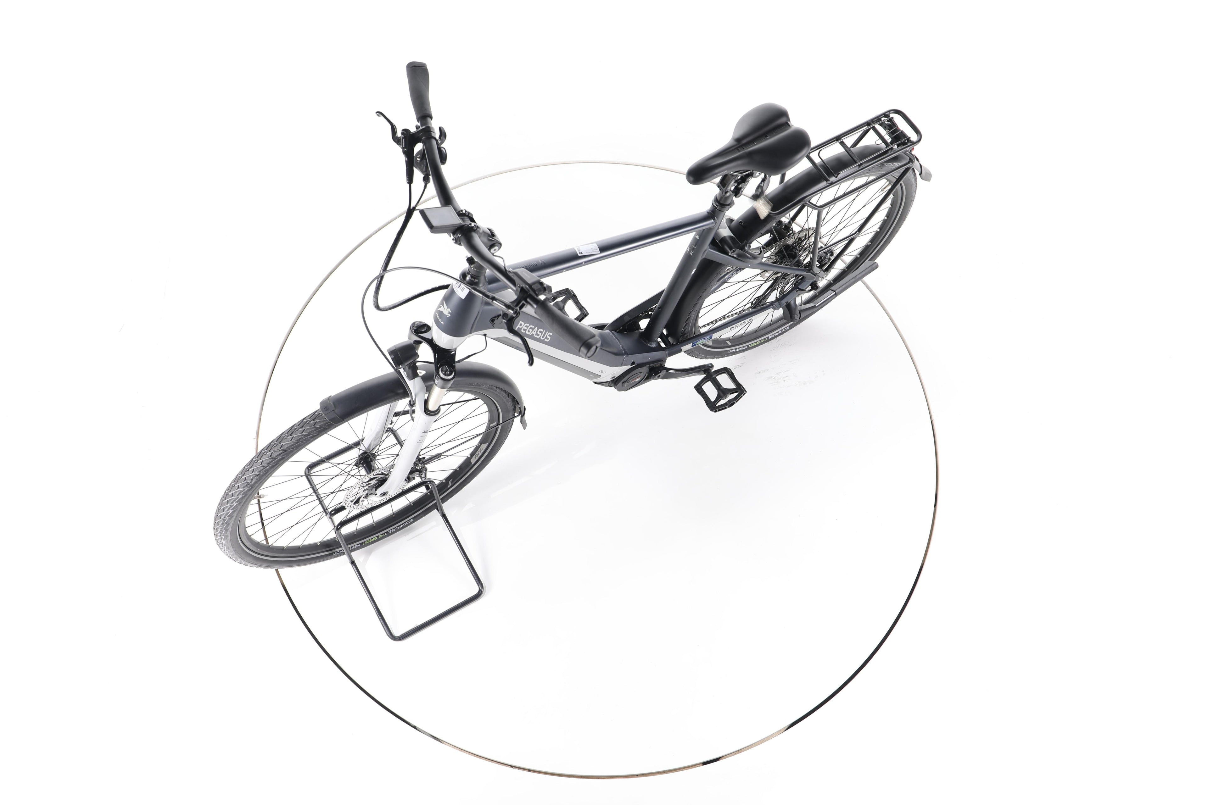 Pegasus Premio Evo 10 Lite Trekking E-Bike - Image 18