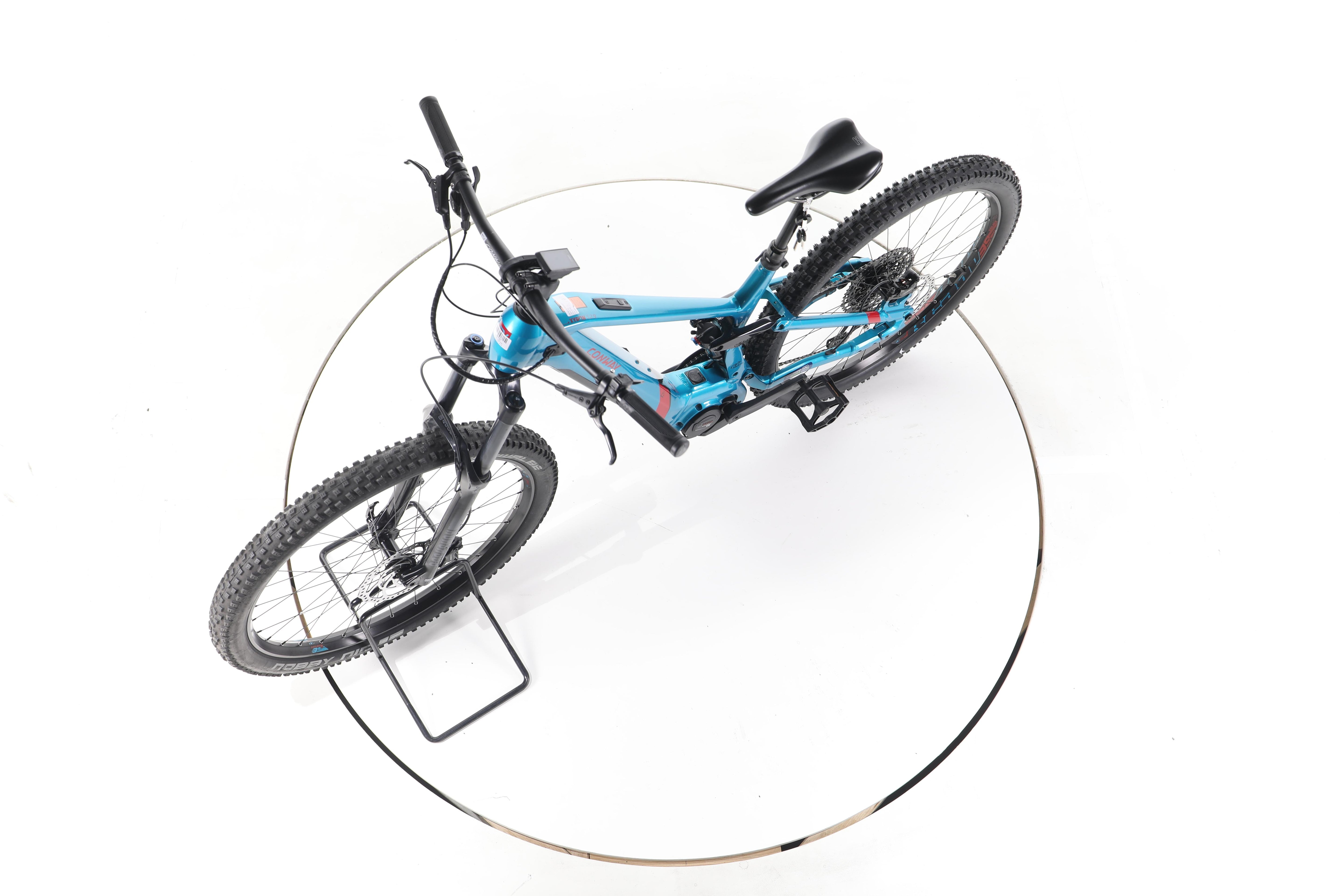 Conway Xyron S 2.9 E-Bike Fully - Image 18