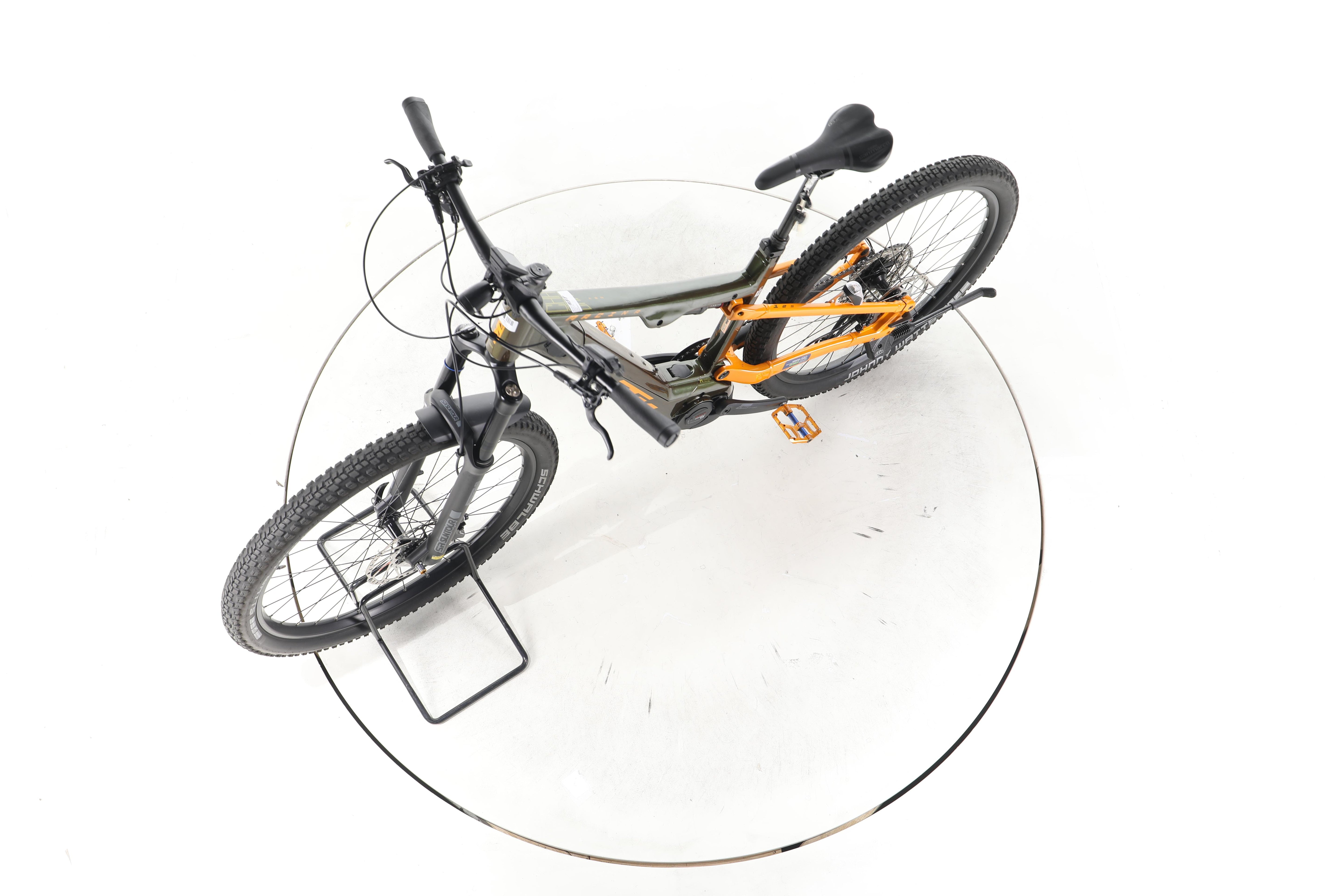 KTM Macina Chacana 792 E-Bike Fully - Image 18