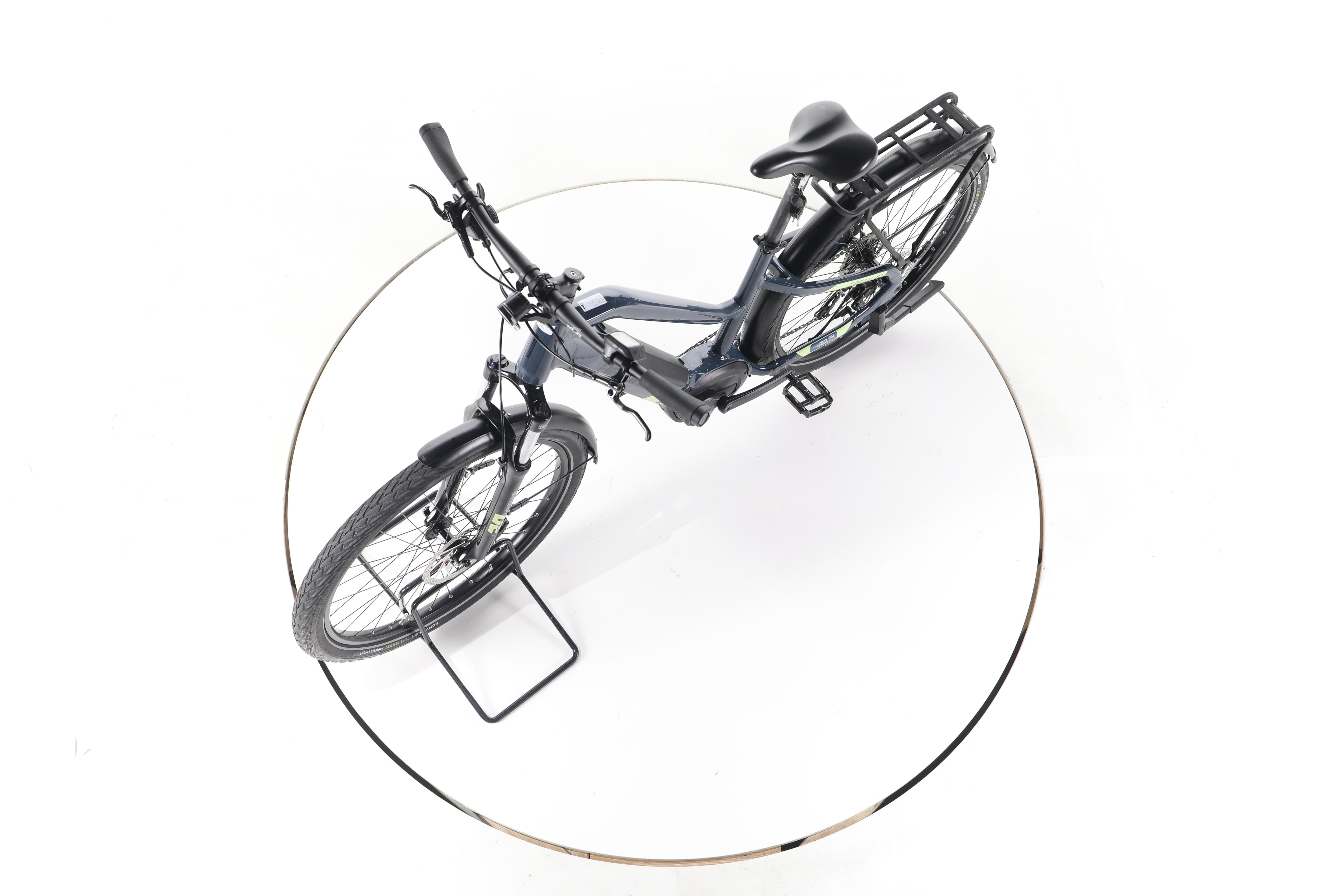 Haibike Trekking 5 Trekking E-Bike - Image 18
