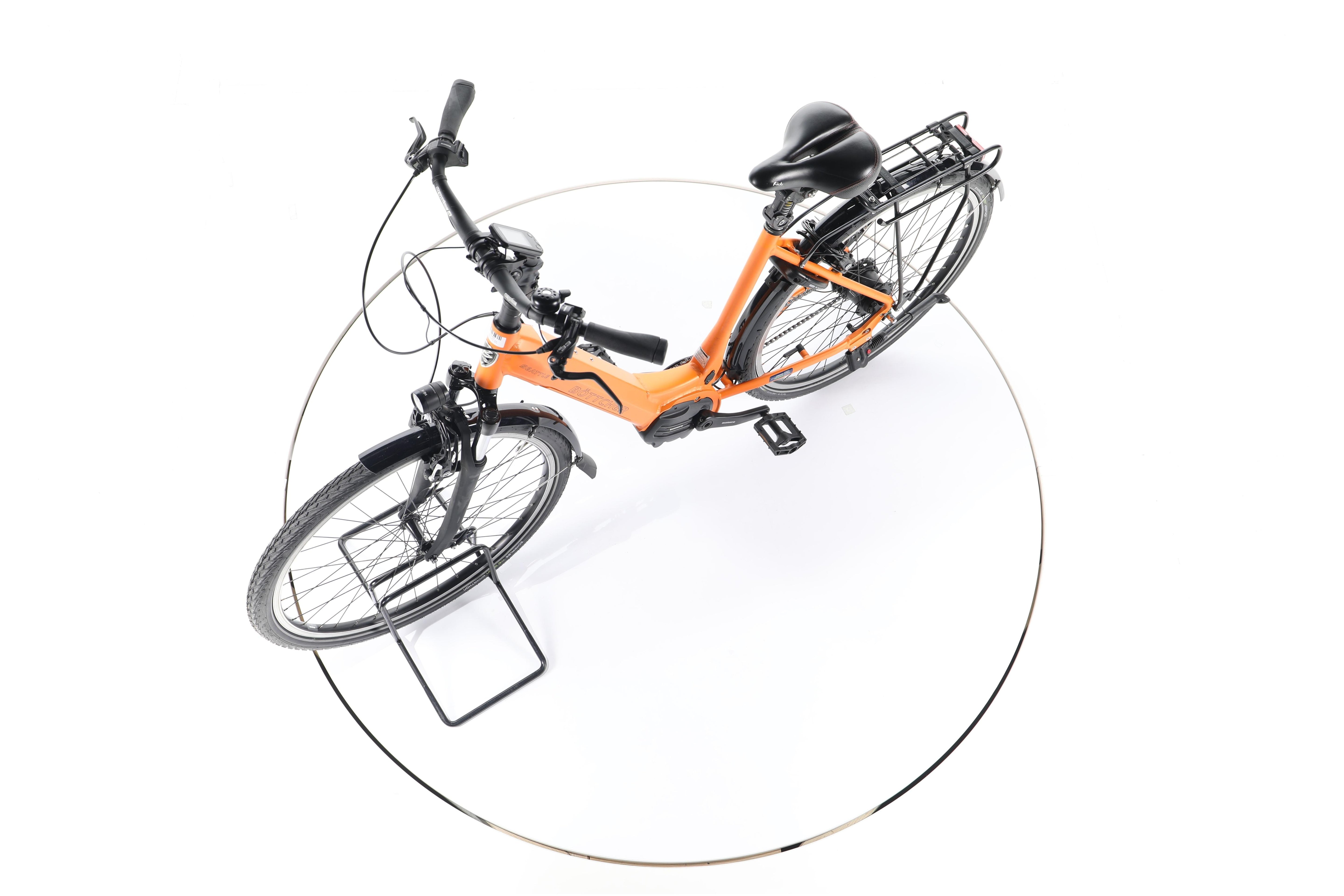 Böttcher Seattle 6100 City E-Bike Tiefeinsteiger - Image 18