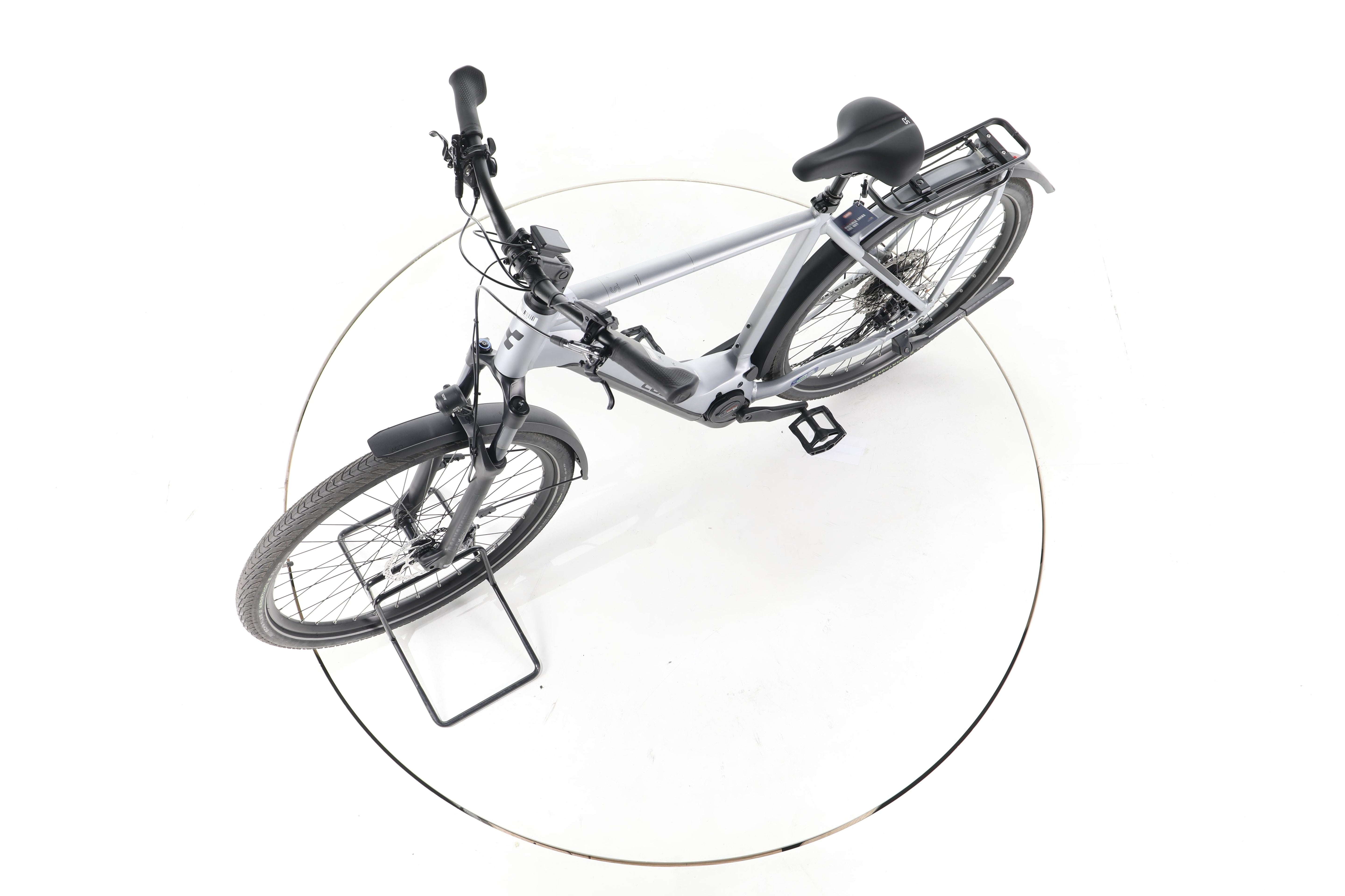 Cube Kathmandu Hybrid SLX Trekking E-Bike - Image 18