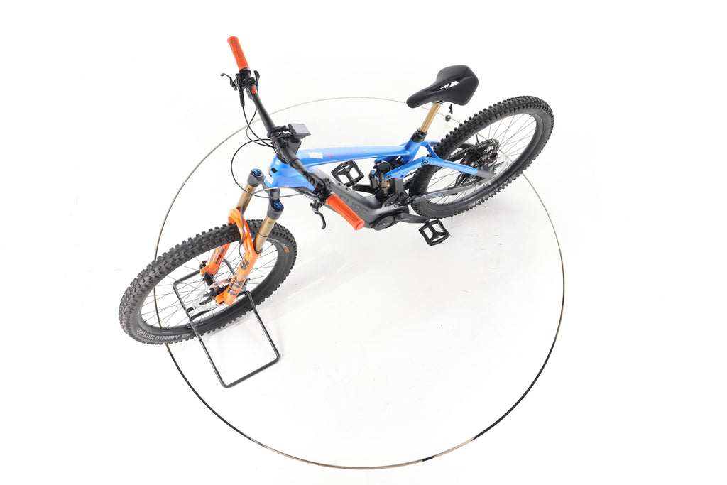 Cube Stereo Hybrid 160 HPC Fully E-Bike Carbon - Image 18