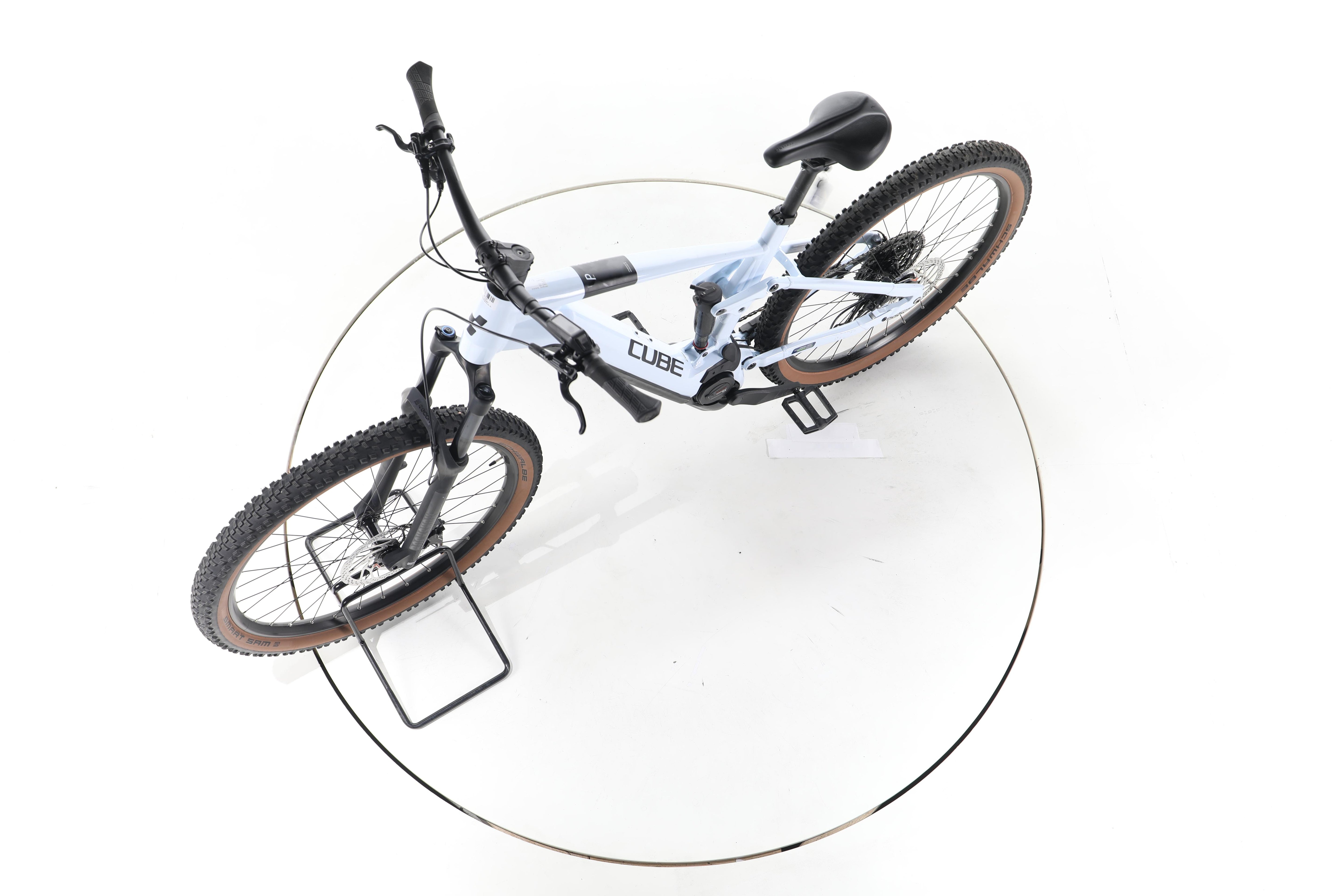 Cube Stereo Hybrid 120 Pro Fully E-Bike 2024 - Image 18