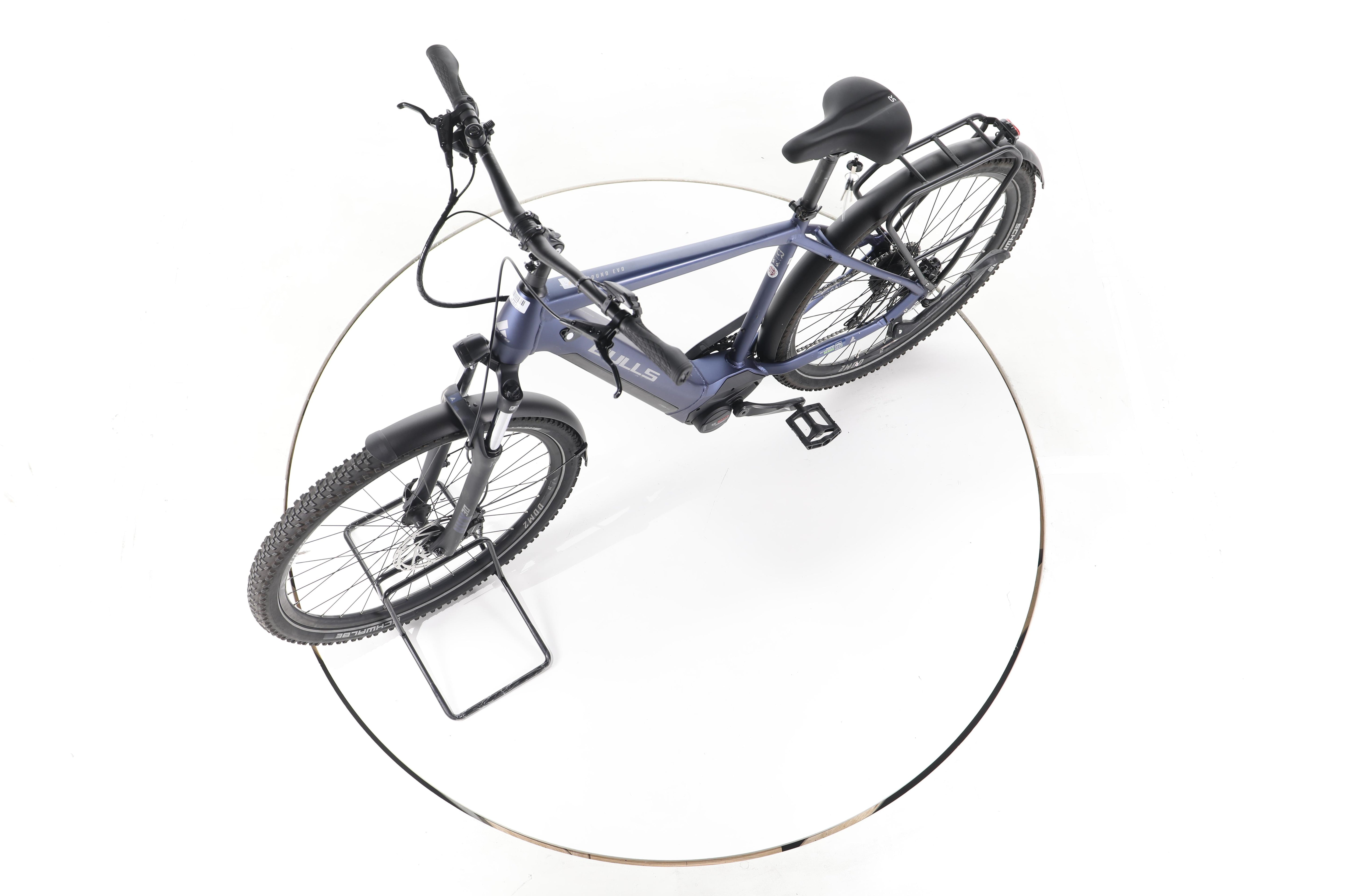 Bulls Allground EVO Trekking E-Bike - Image 18