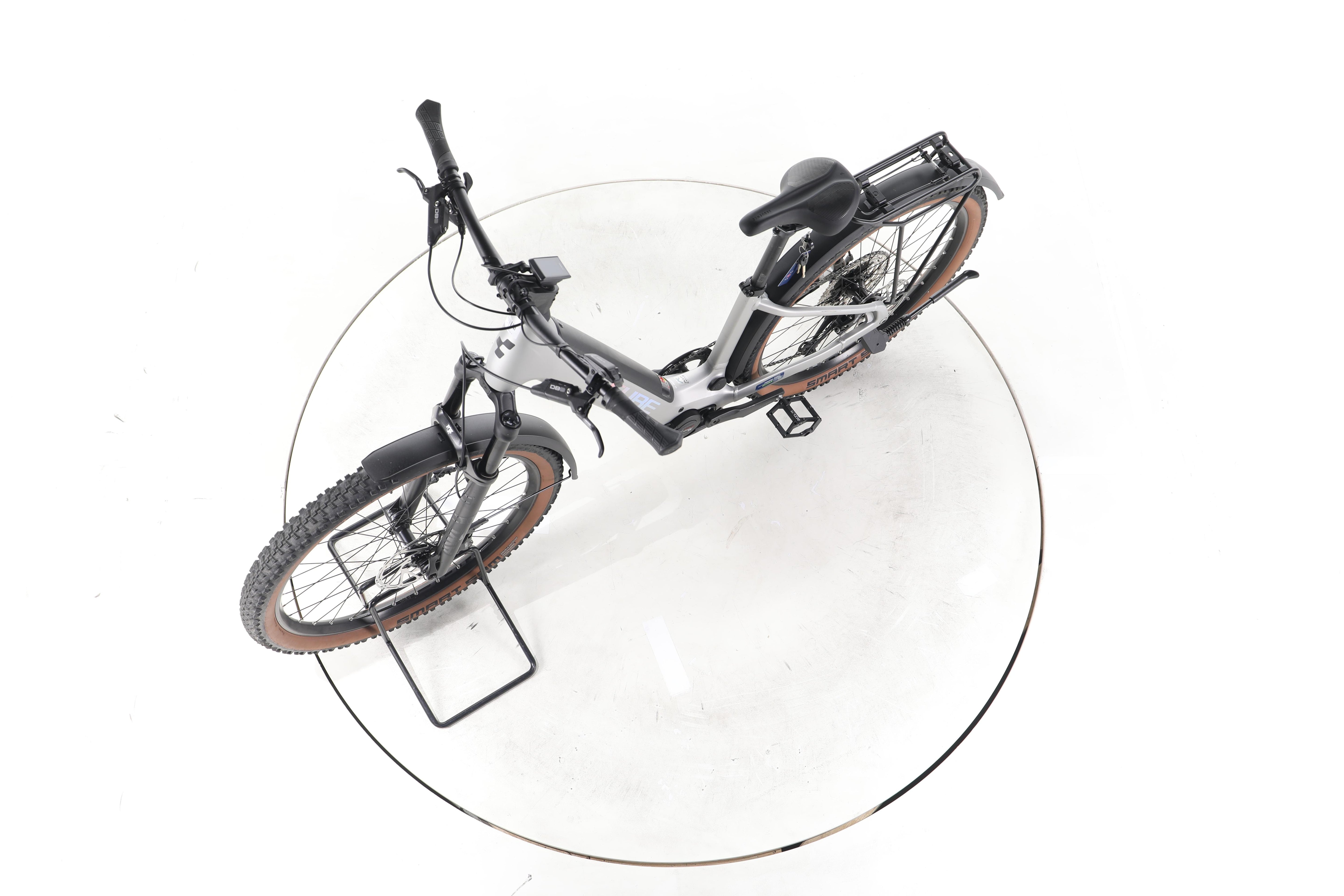 Cube Reaction Hybrid SLX Trekking E-Bike Tiefeinsteiger - Image 18