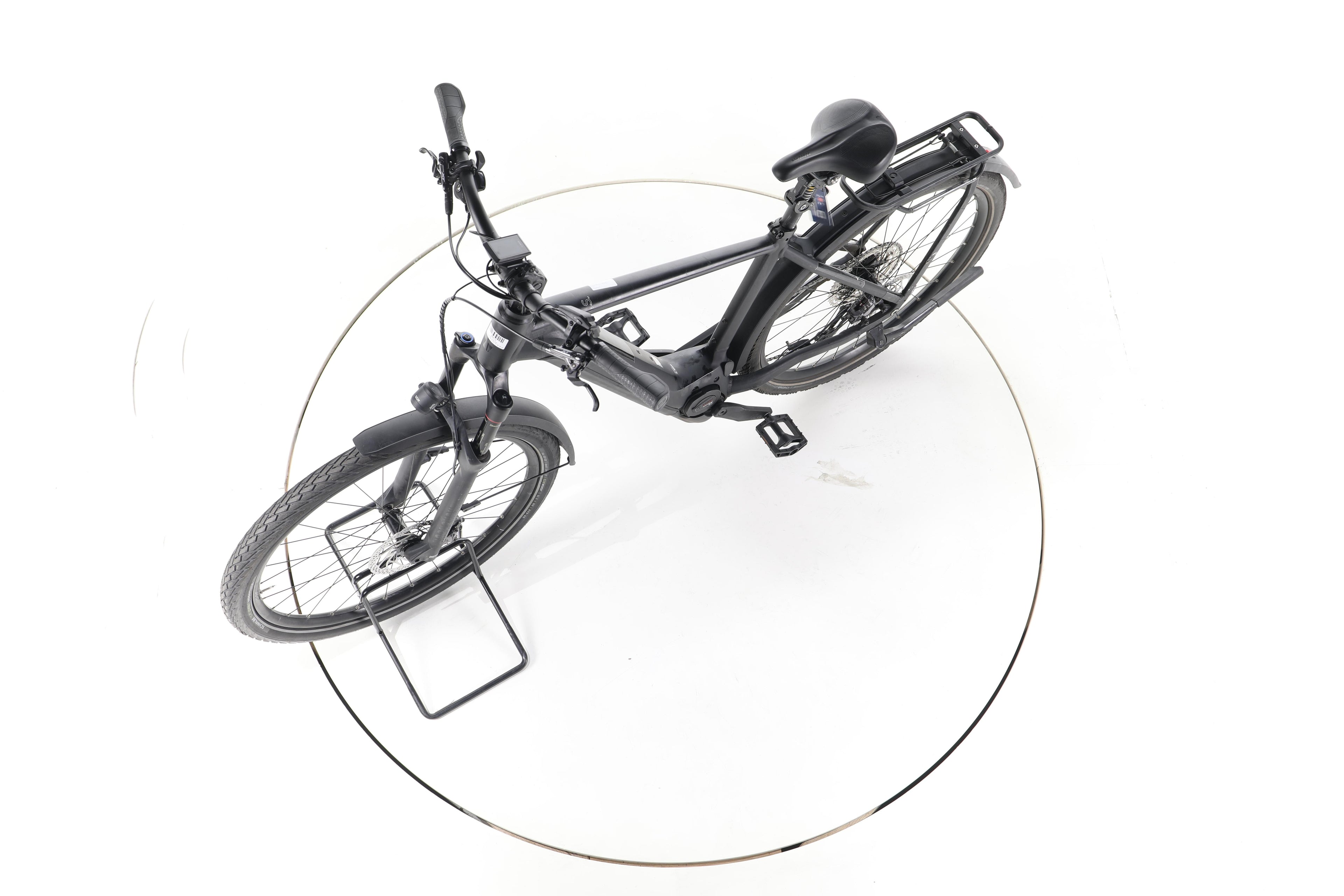 Cube Kathmandu Hybrid EXC Trekking E-Bike - Image 18