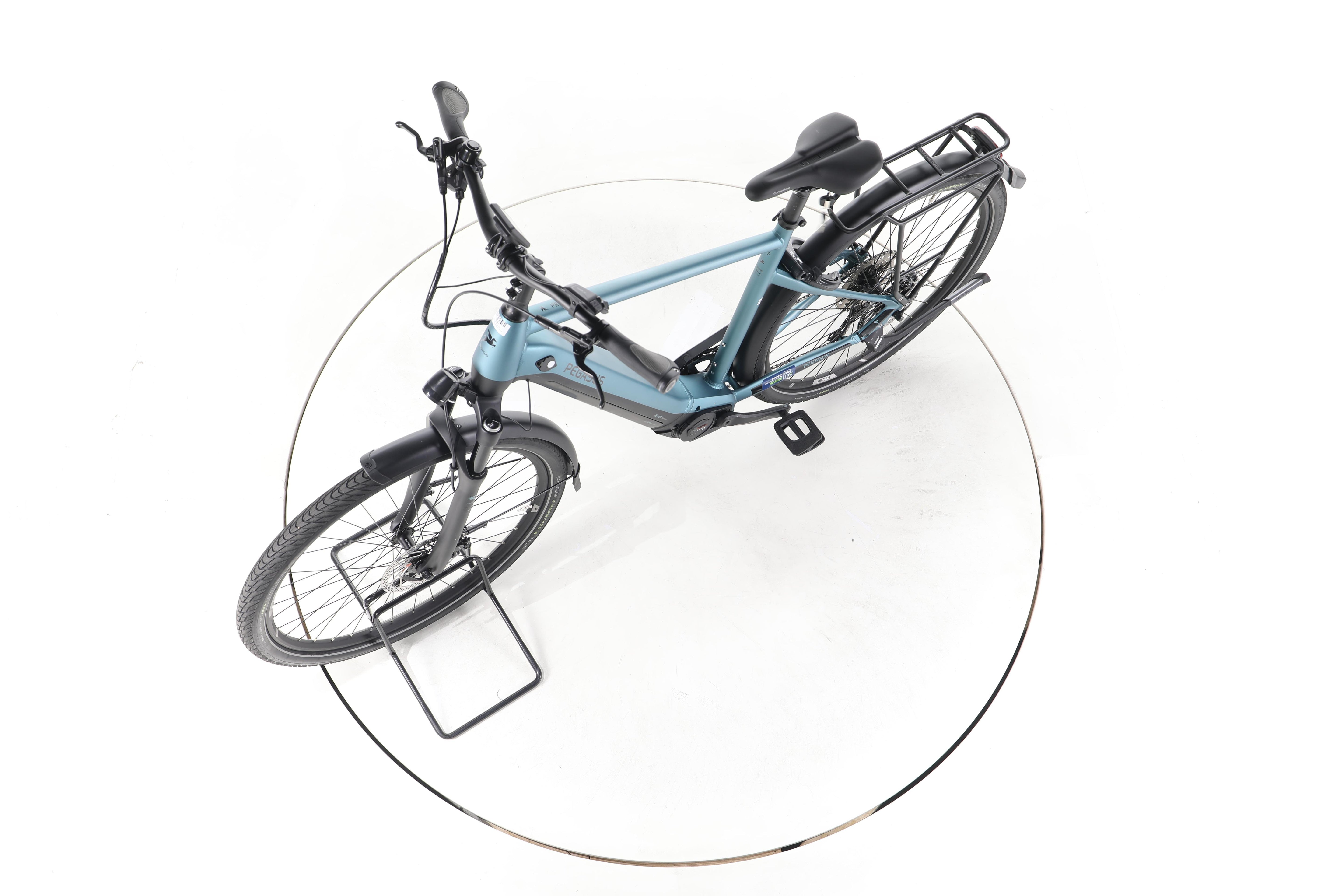 Pegasus Premio EVO Lite Trekking E-Bike - Image 18