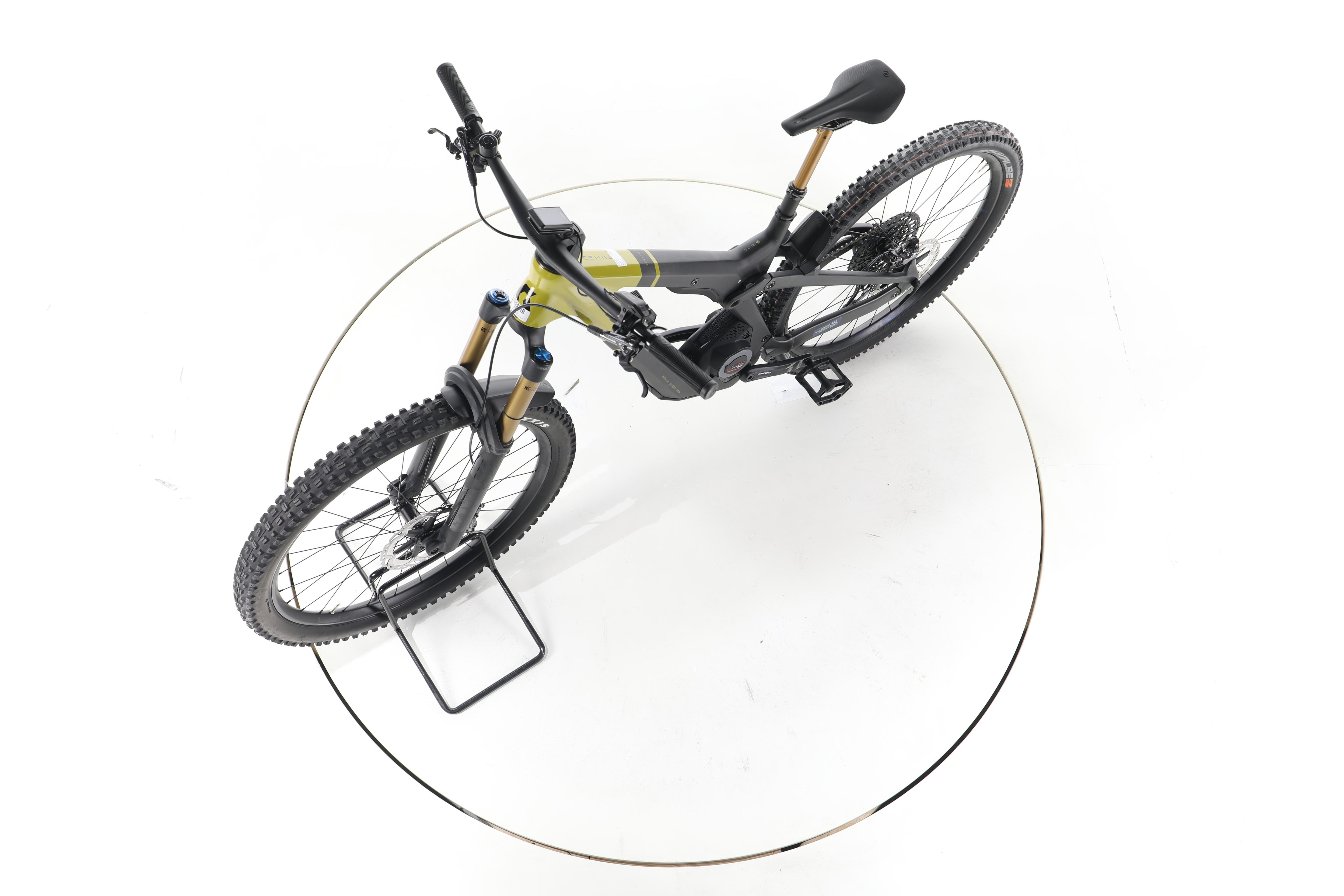 Scott Patron ST eRIDE 900 Tuned E-Bike Fully Carbon - Image 18