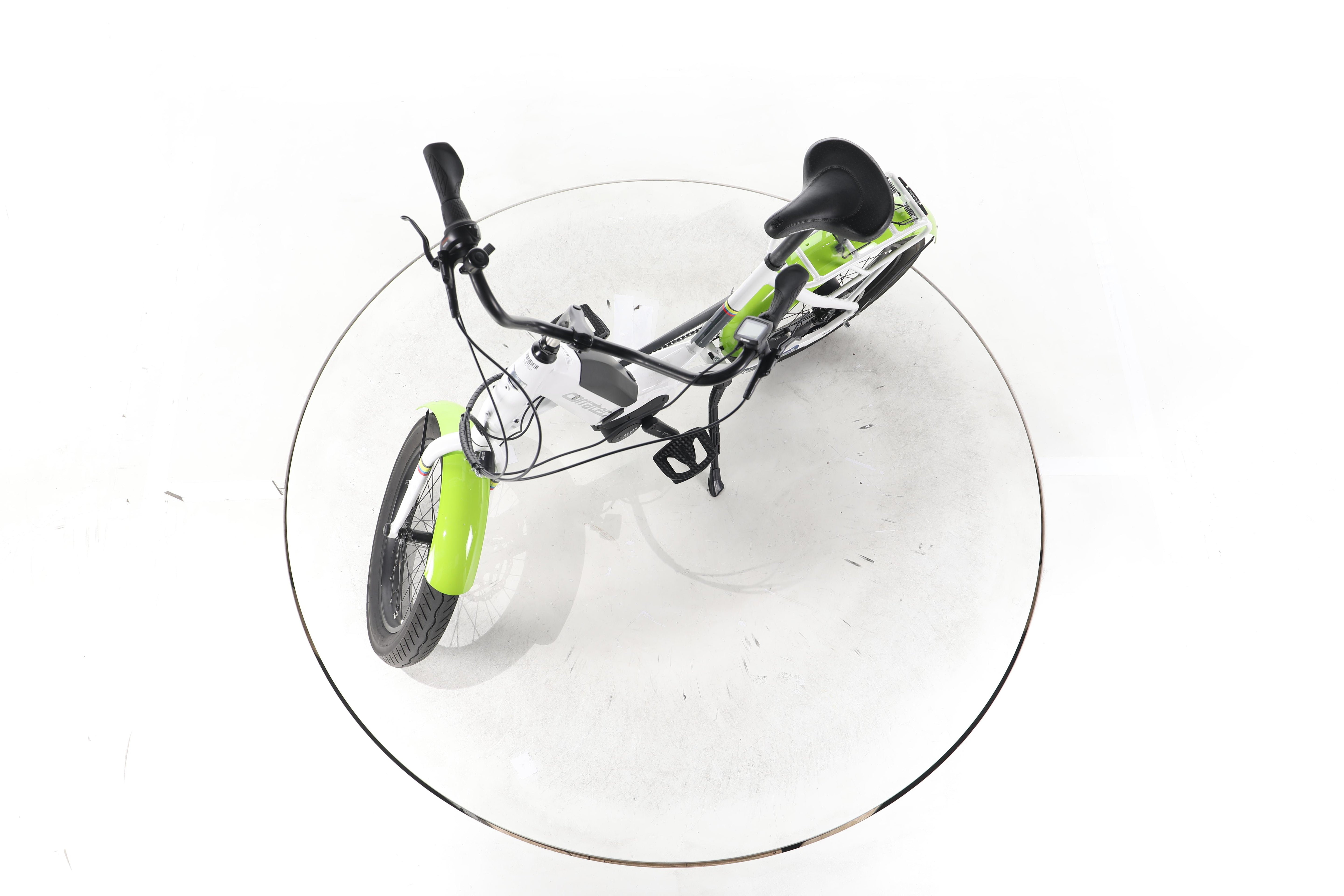 Corratec Life S AP 5 Kompakt E-Bike Tiefeinsteiger - Image 18