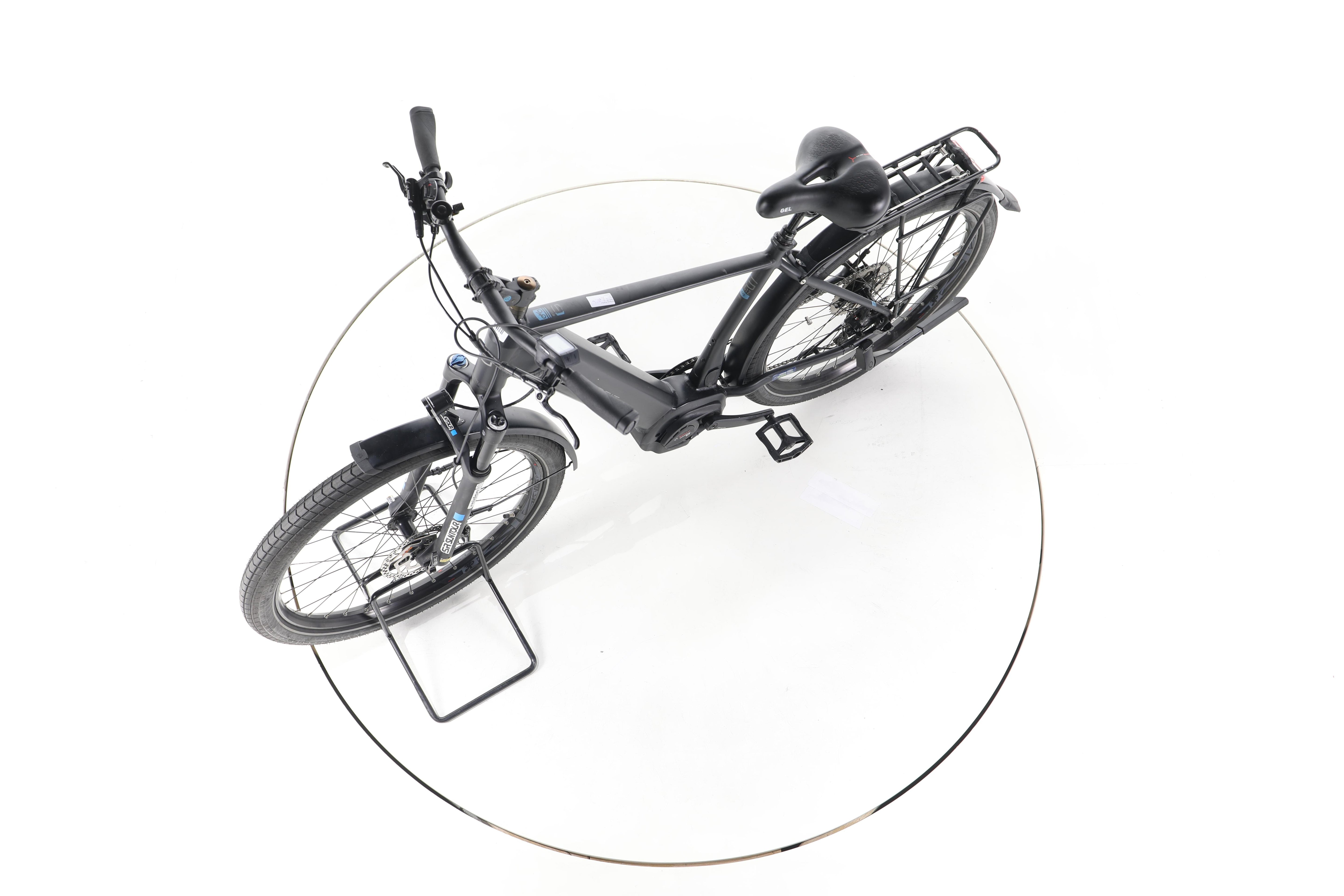 Gudereit ET-12 Fat Tyre PT Trekking E-Bike - Image 18