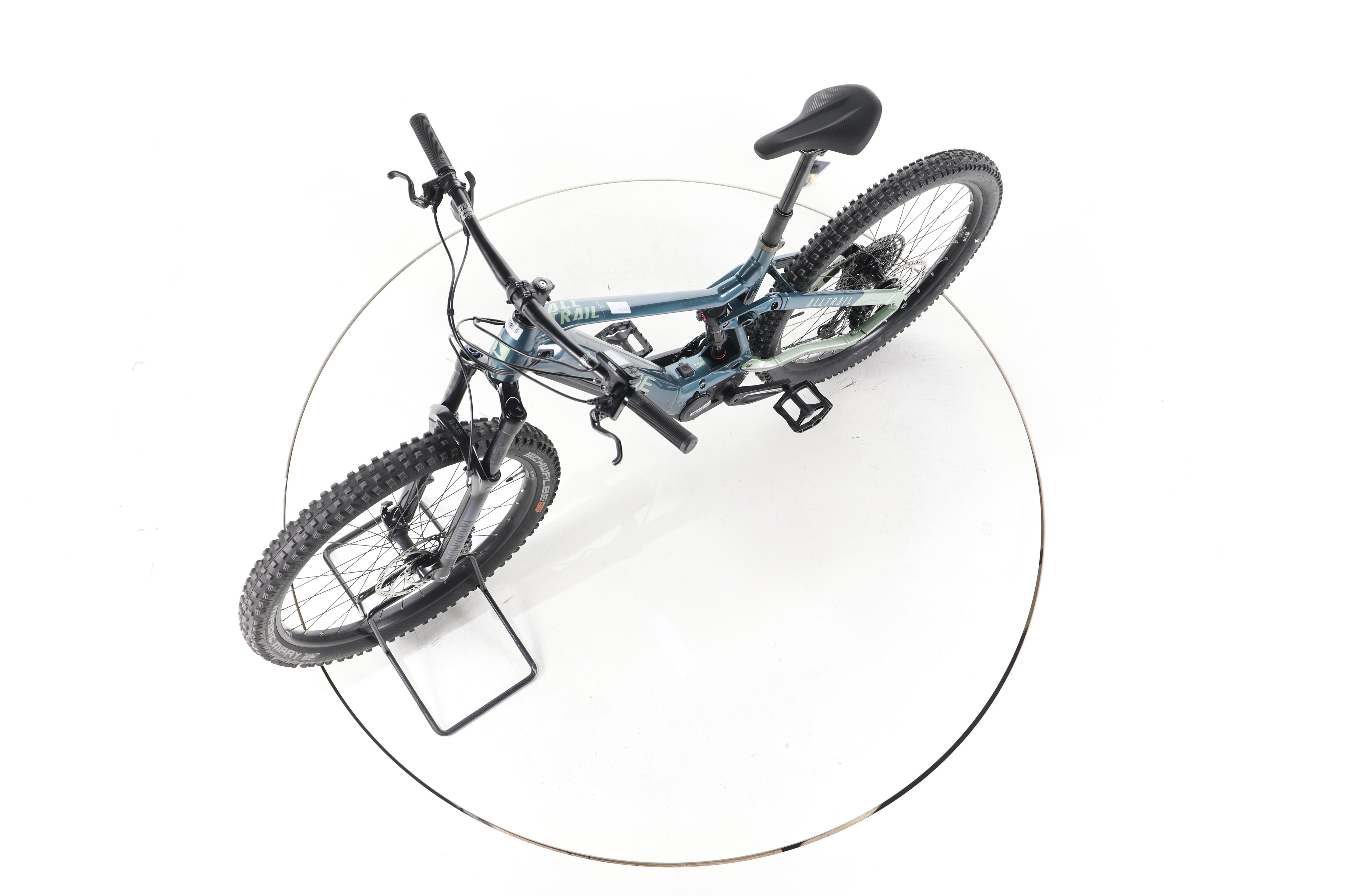 Haibike AllTrail 9 Fully E-Bike - Image 18