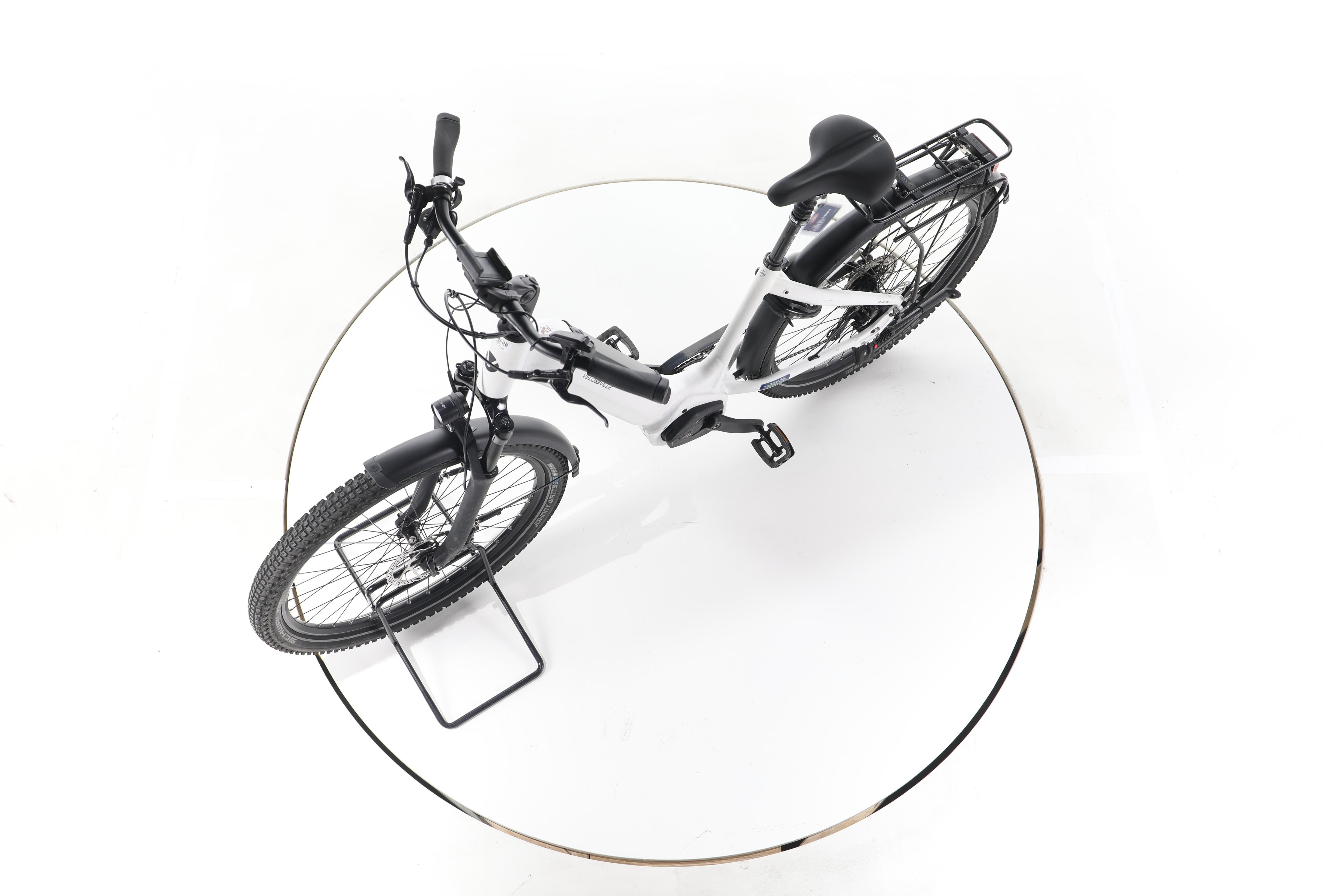 Velo de Ville SEB 990 Smart Trekking E-Bike Tiefeinsteiger - Image 18