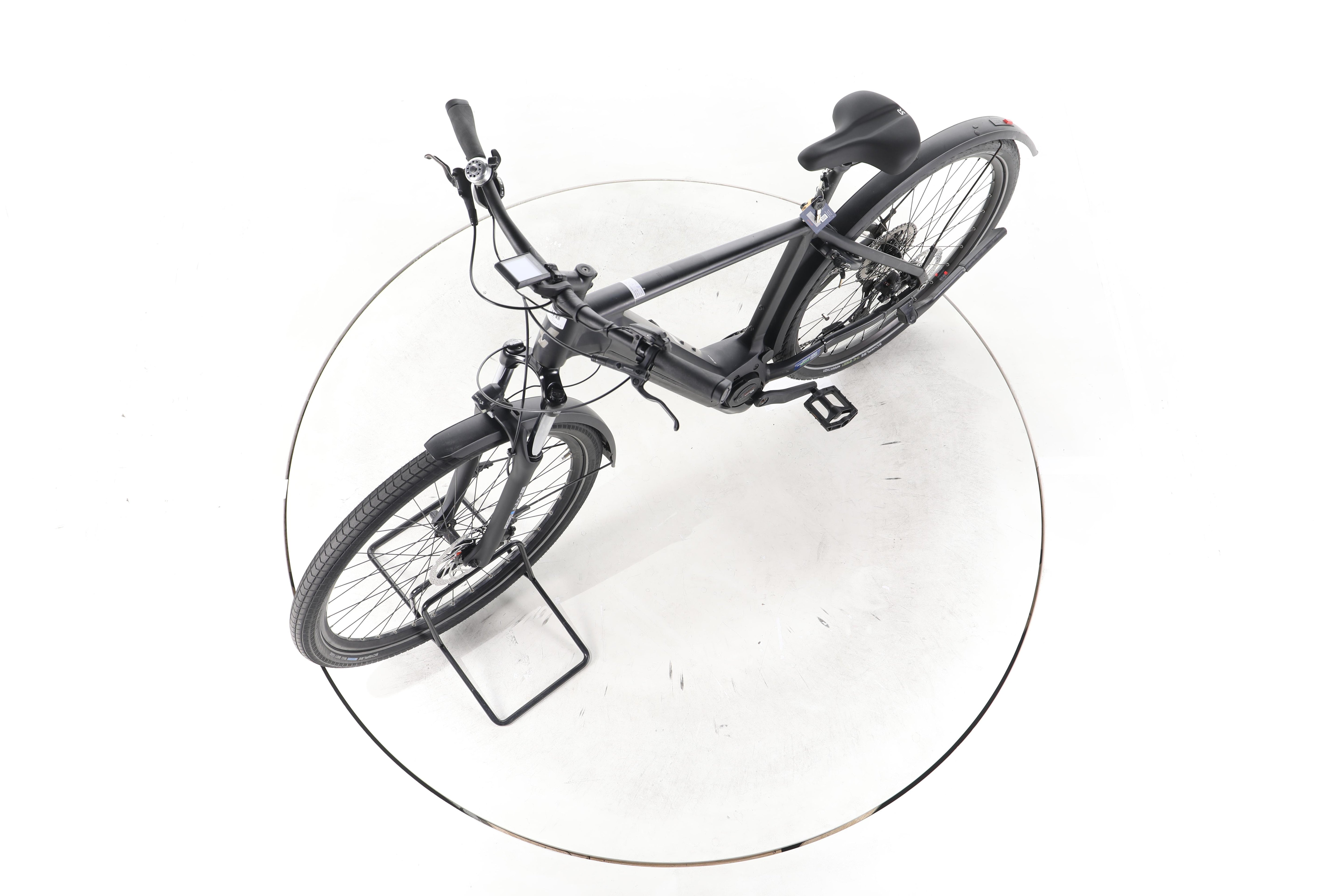 Cube Nuride Hybrid Pro Allroad Trekking E-Bike 2024 - Image 18