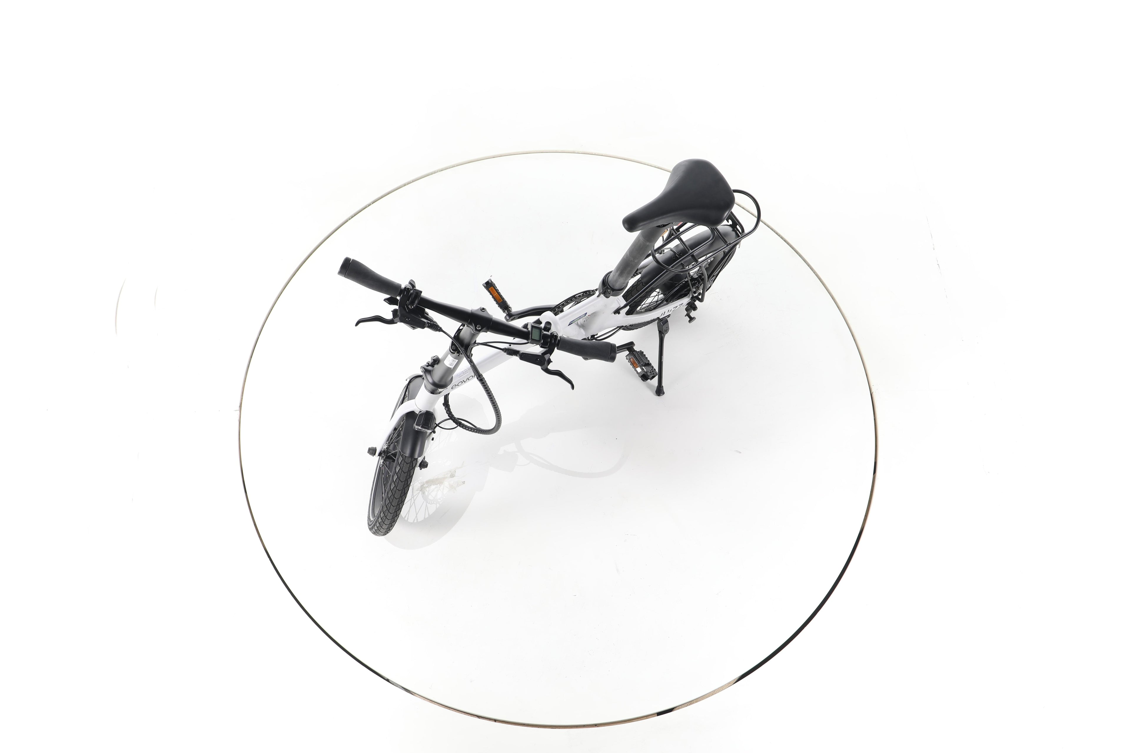 EOVOLT Morning Falt E-Bike Tiefeinsteiger - Image 18