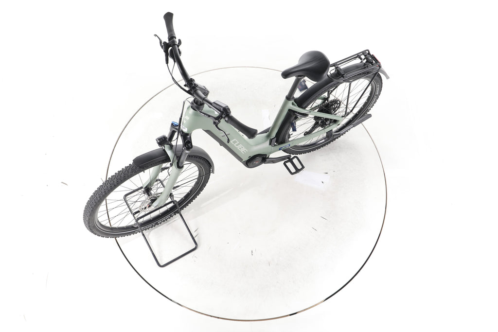 Cube Nuride Hybrid Pro Alrd Trekking E-Bike Tiefeinsteiger 2025 - Image 18