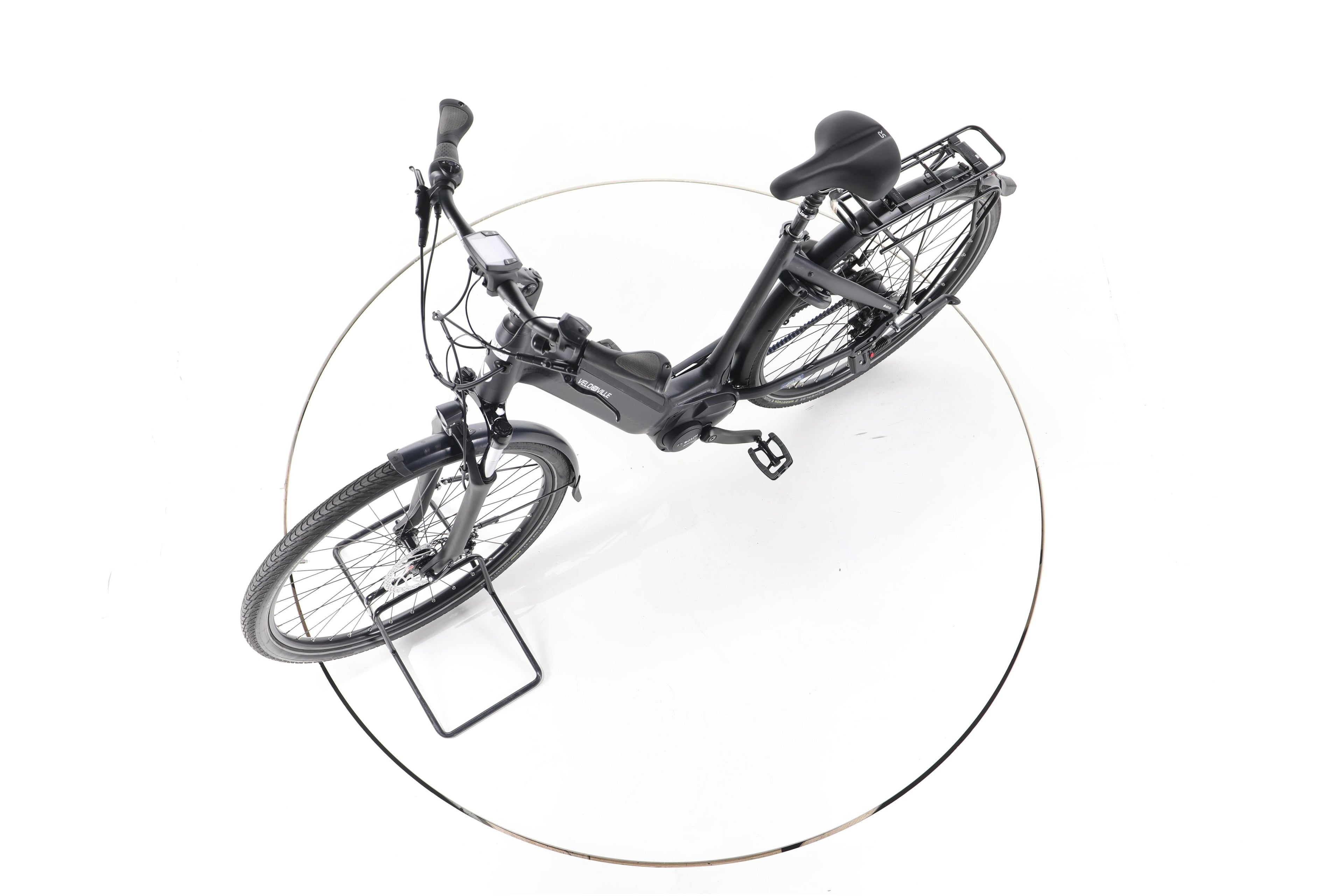 Velo de Ville AEB 490 City E-Bike Tiefeinsteiger - Image 18