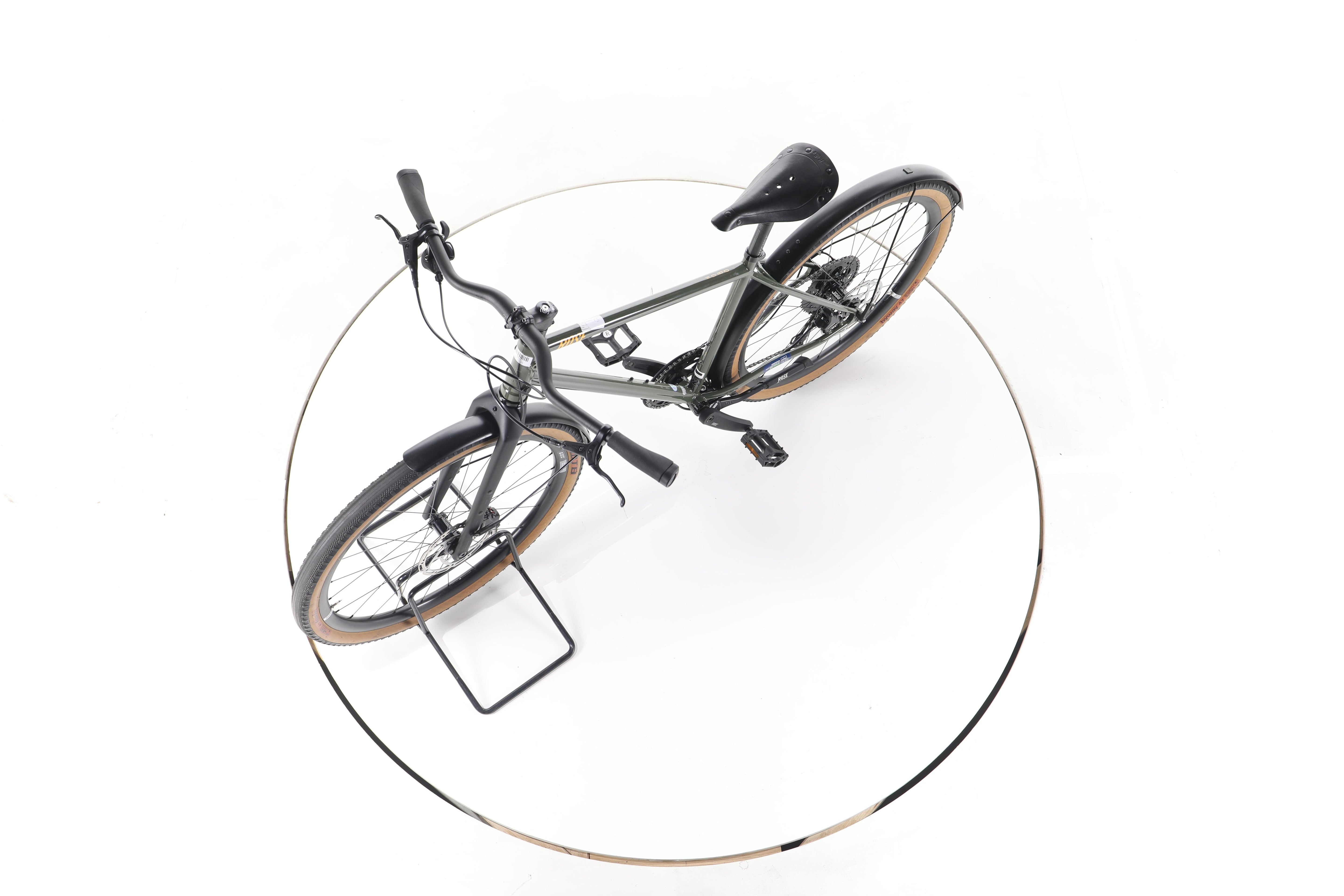 Rose Hobo Deore Fahrrad City & Trekking - Image 18