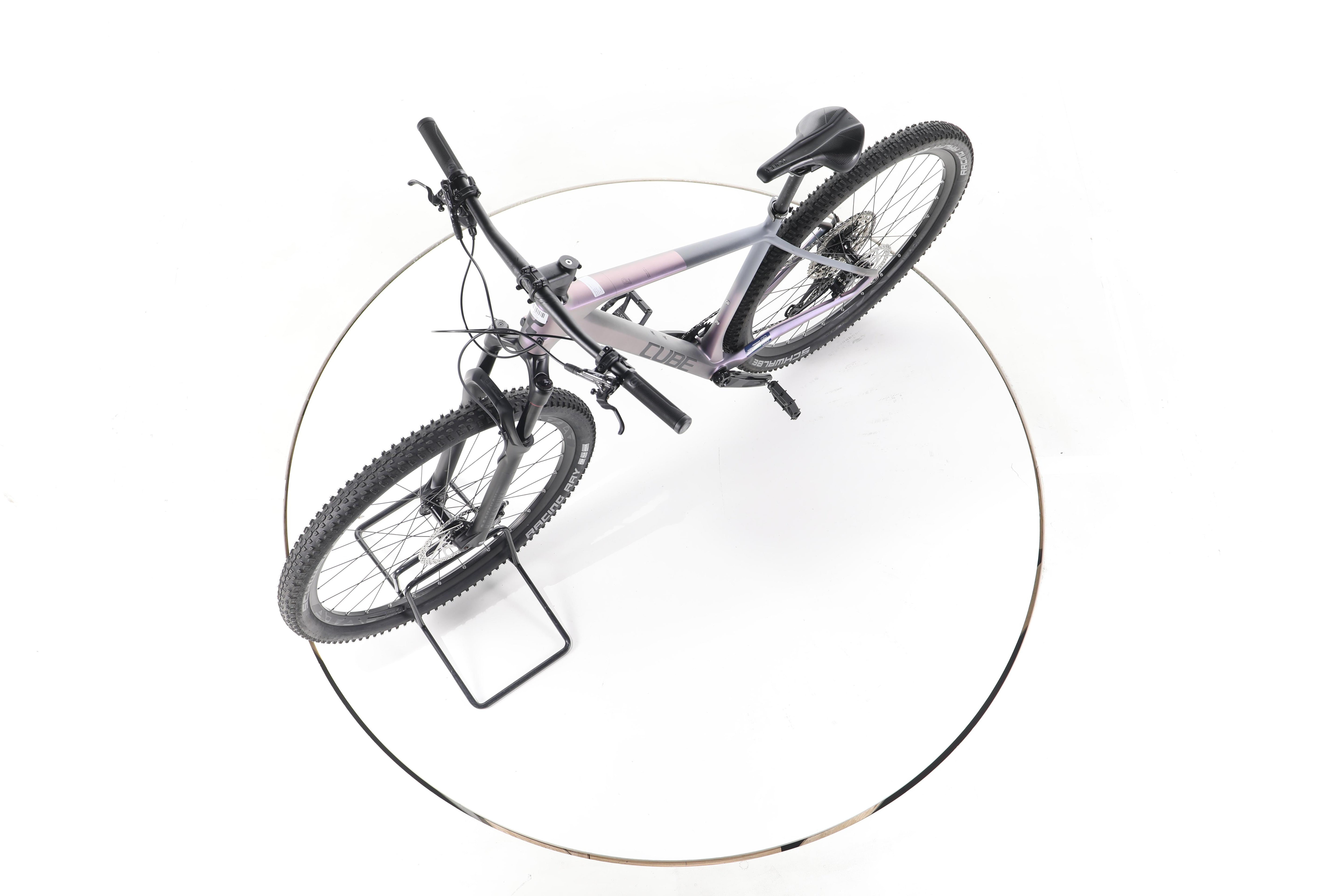 Cube Access WS C:62 Pro Fahrrad Hardtail - Image 18