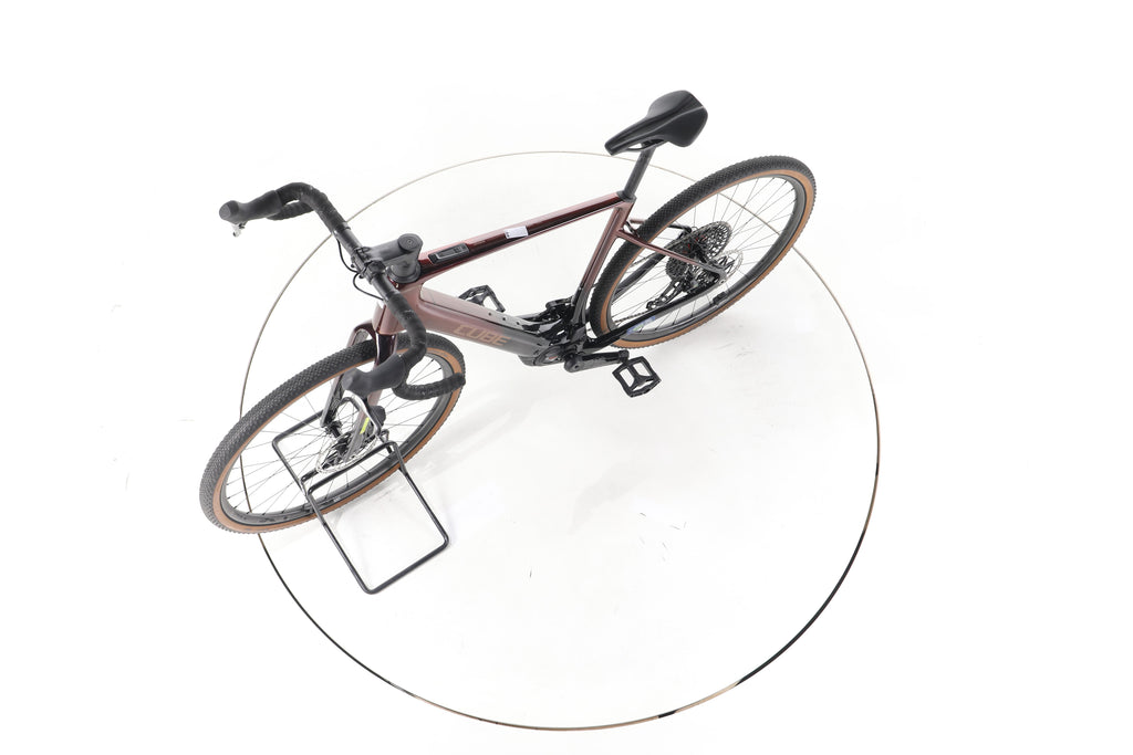 Cube Nuroad Hybrid C:62 SLT 400X E-Gravelbike - Image 18