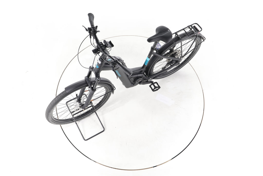Bergamont E-Horizon SUV 6 Amsterdam Trekking E-Bike Tiefeinsteiger - Image 18