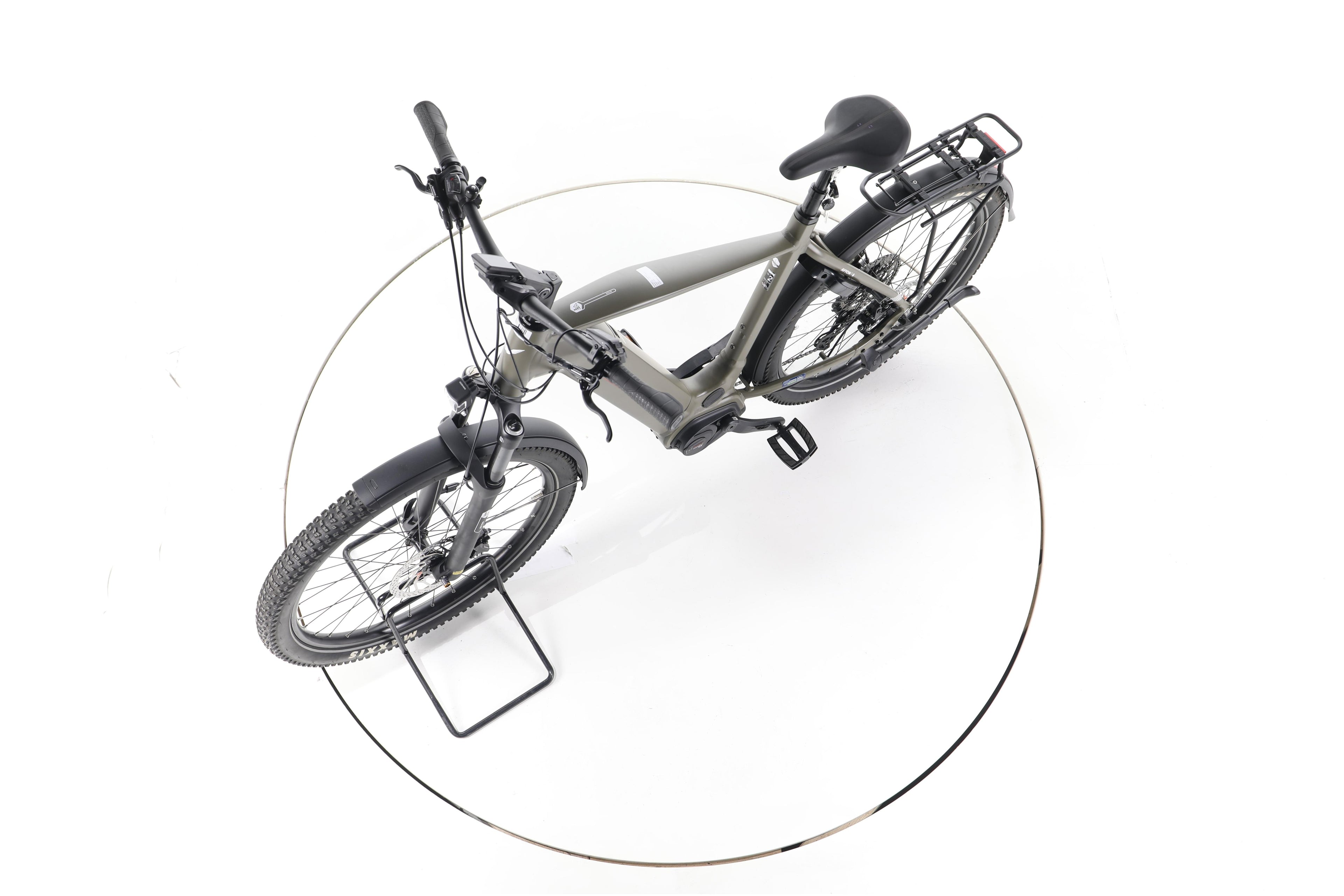 Victoria Avyon 6 Trekking E-Bike 2025 - Image 18