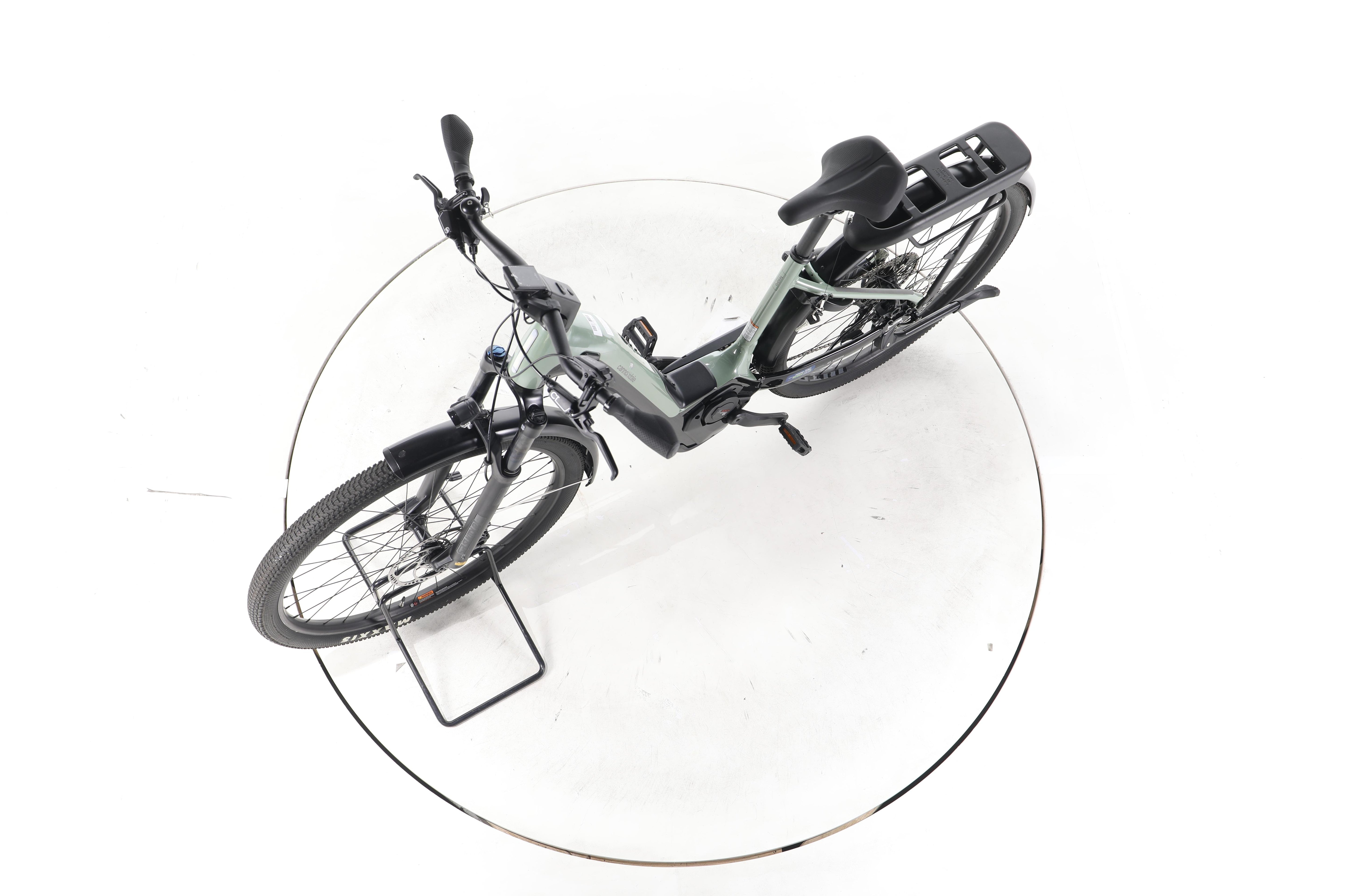 Cannondale Tesoro Neo X 1 Trekking E-Bike Tiefeinsteiger - Image 18