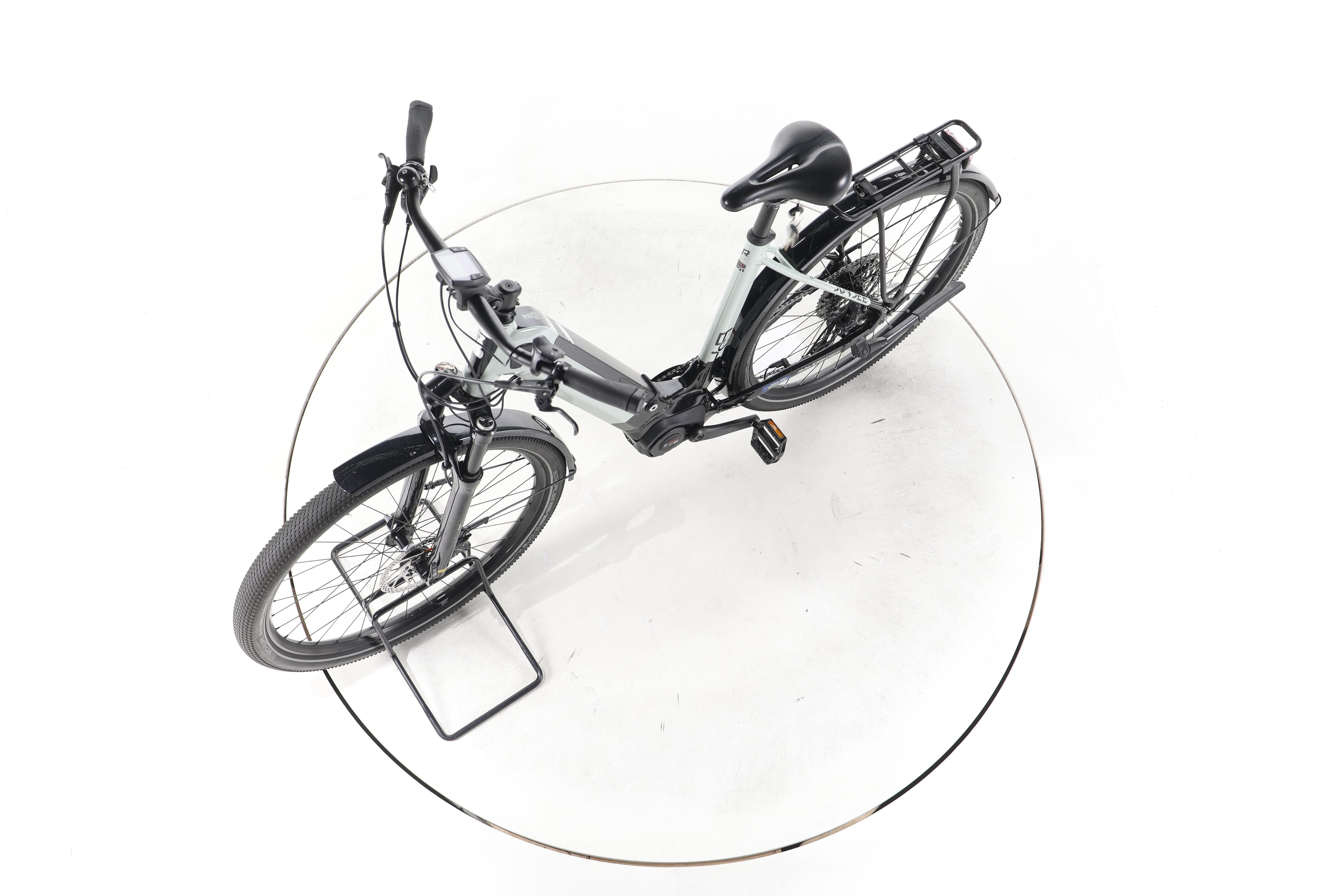 Raleigh Dundee 11 Trekking E-Bike Tiefeinsteiger - Image 18