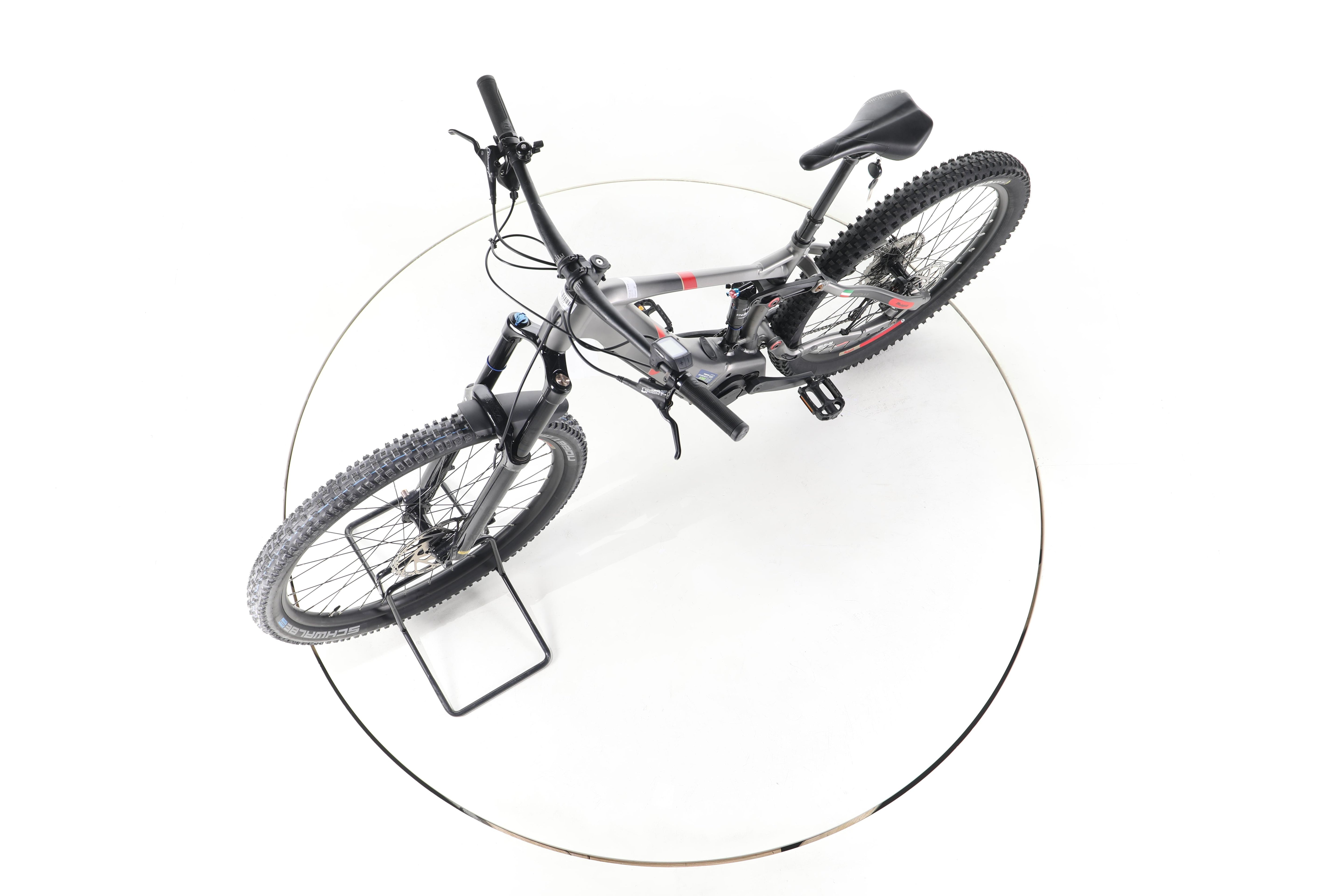 Malaguti Civetta Fully E-Bike - Image 18