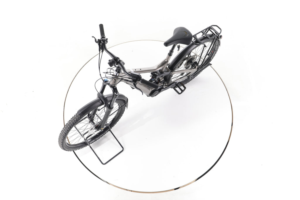 Moustache Bikes Samedi XRoad FS 4 E-Bike Fully 2025 - Image 18