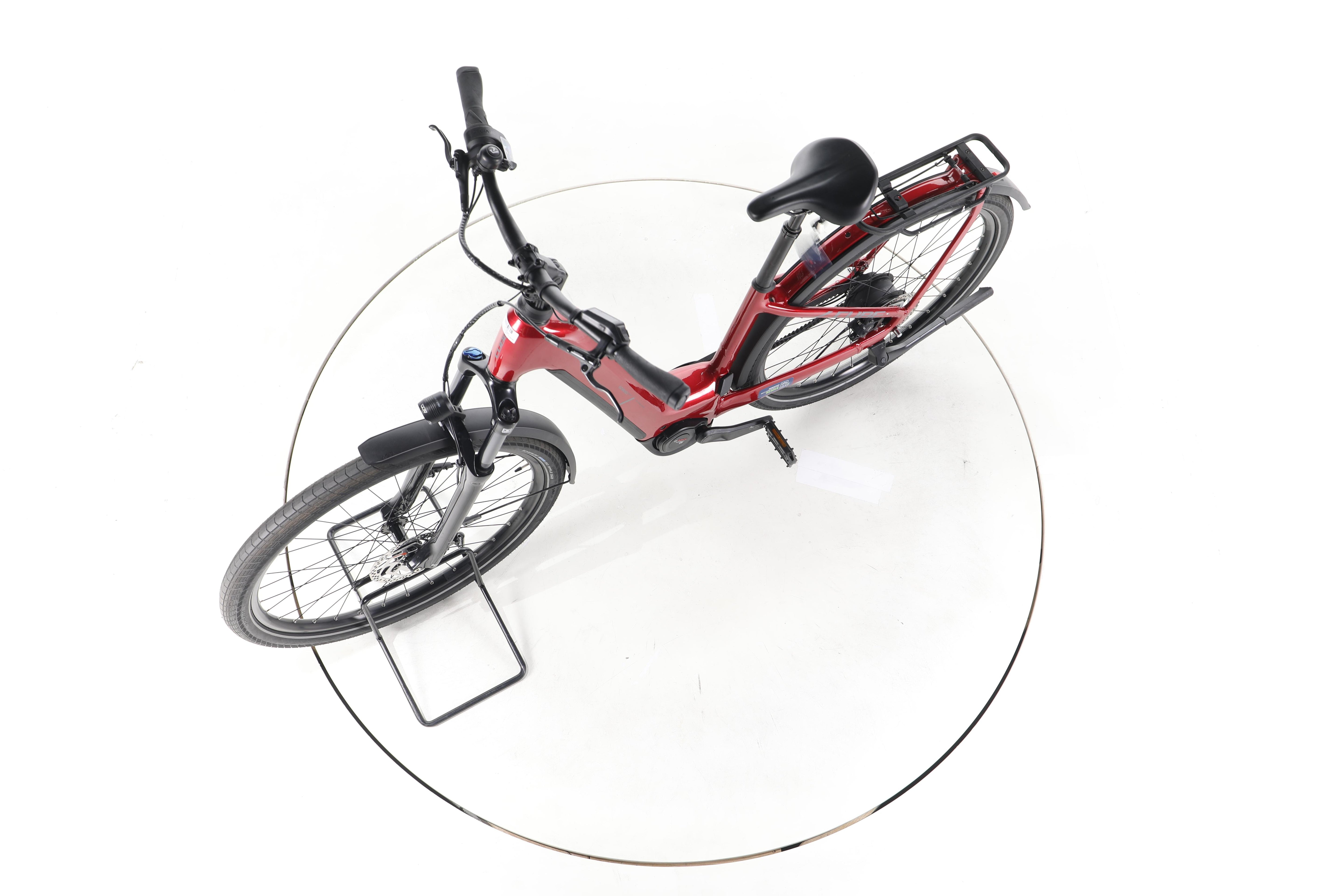 Cube Kathmandu Hybrid comf. pro EE City E-Bike Tiefeinsteiger 2025 - Image 18